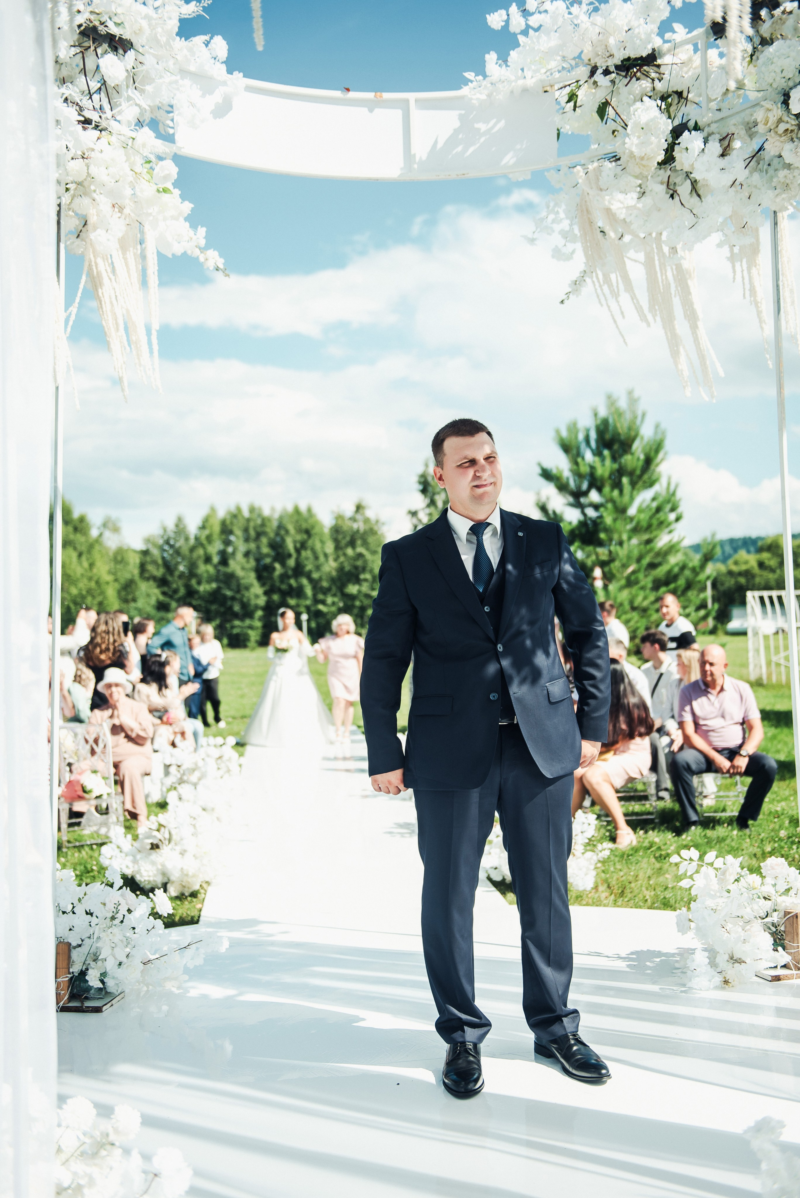 Захар и Алиса. Свадебные фотографы Nekipelov_photo