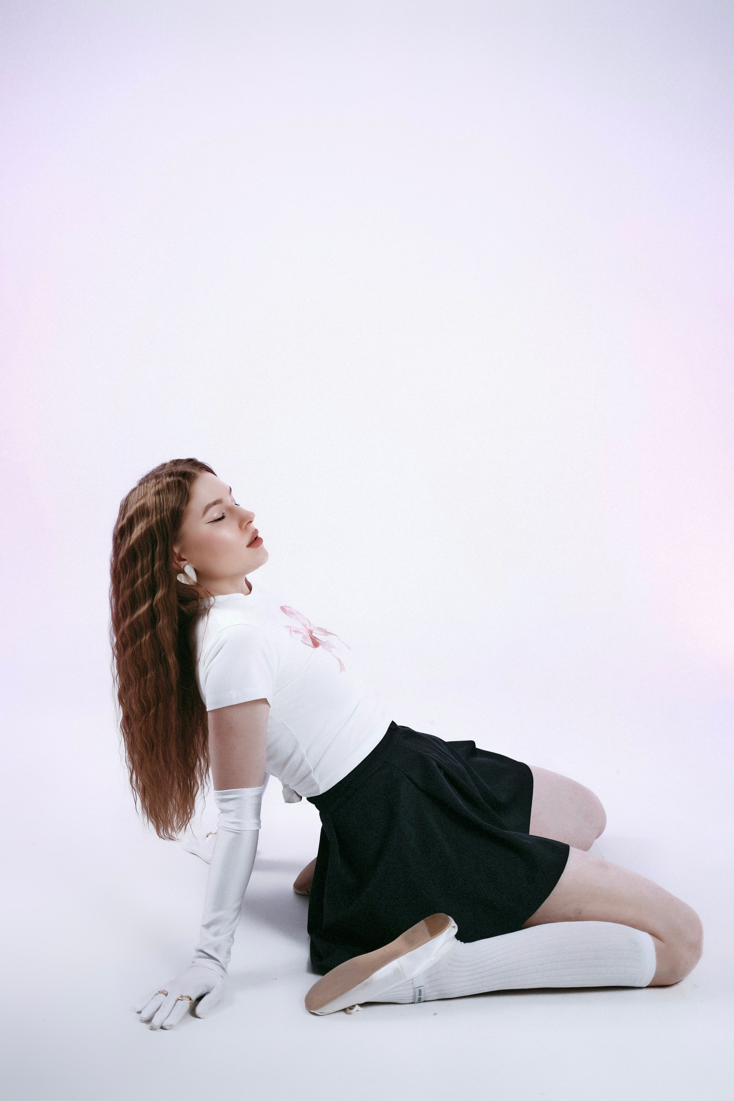 Олеся. Фотограф Елизавета Наумова