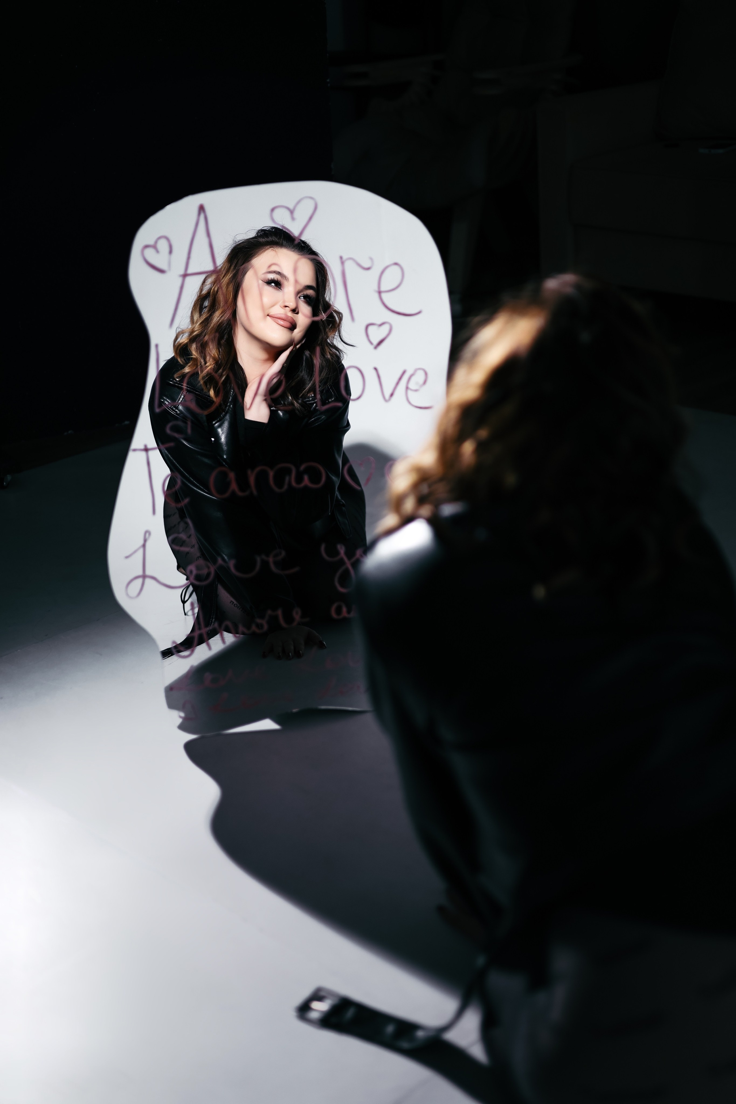 Анастасия. Фотограф Елизавета Наумова