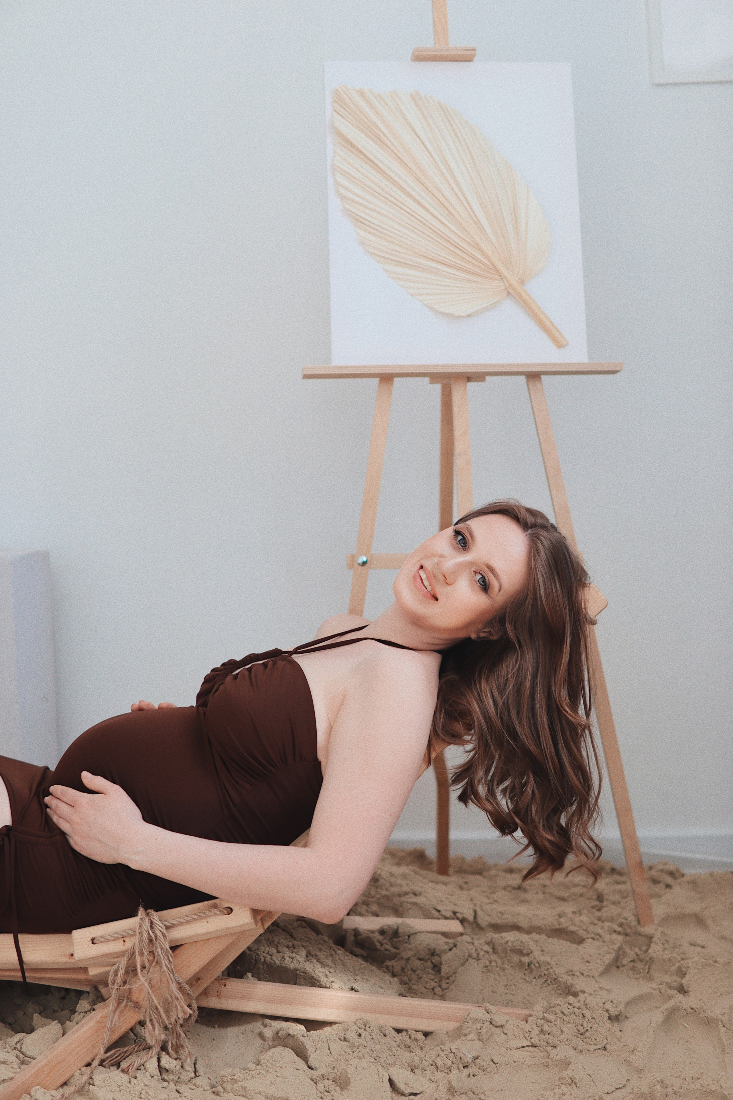 Оля. Фотограф Елизавета Наумова