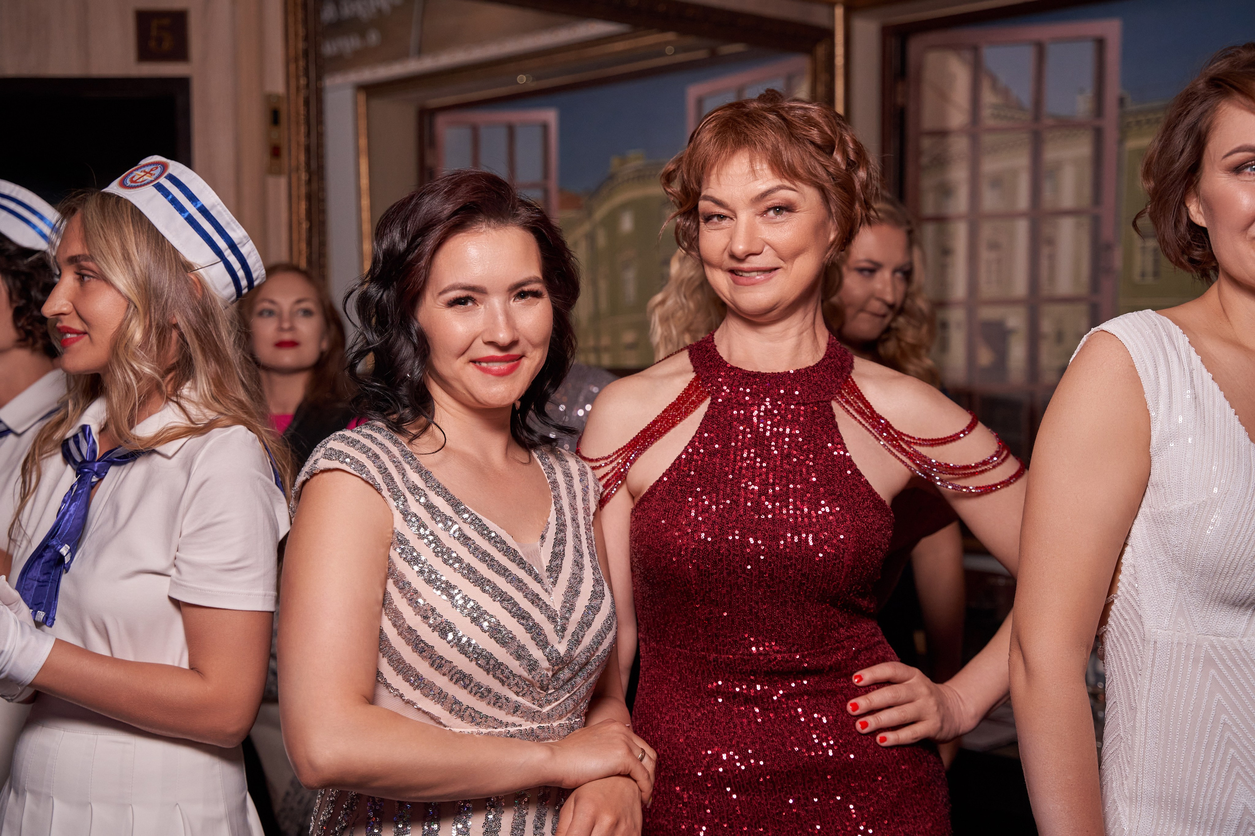 Выпускной моделей. Портретный, семейный и репортажный фотограф в г. Чебоксары Дмитрий Мак