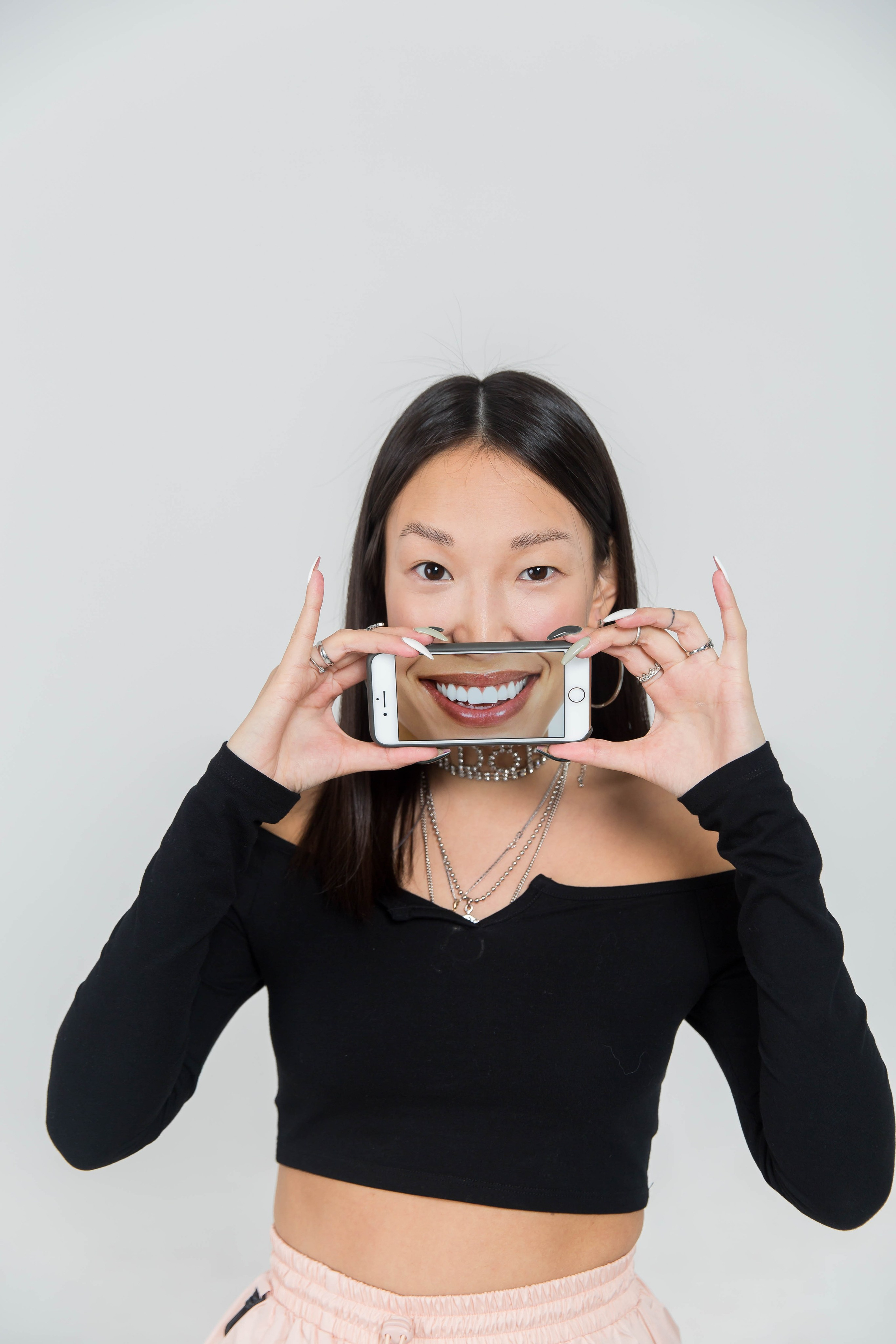 Студия для TrendAgent. Снимаю съемки