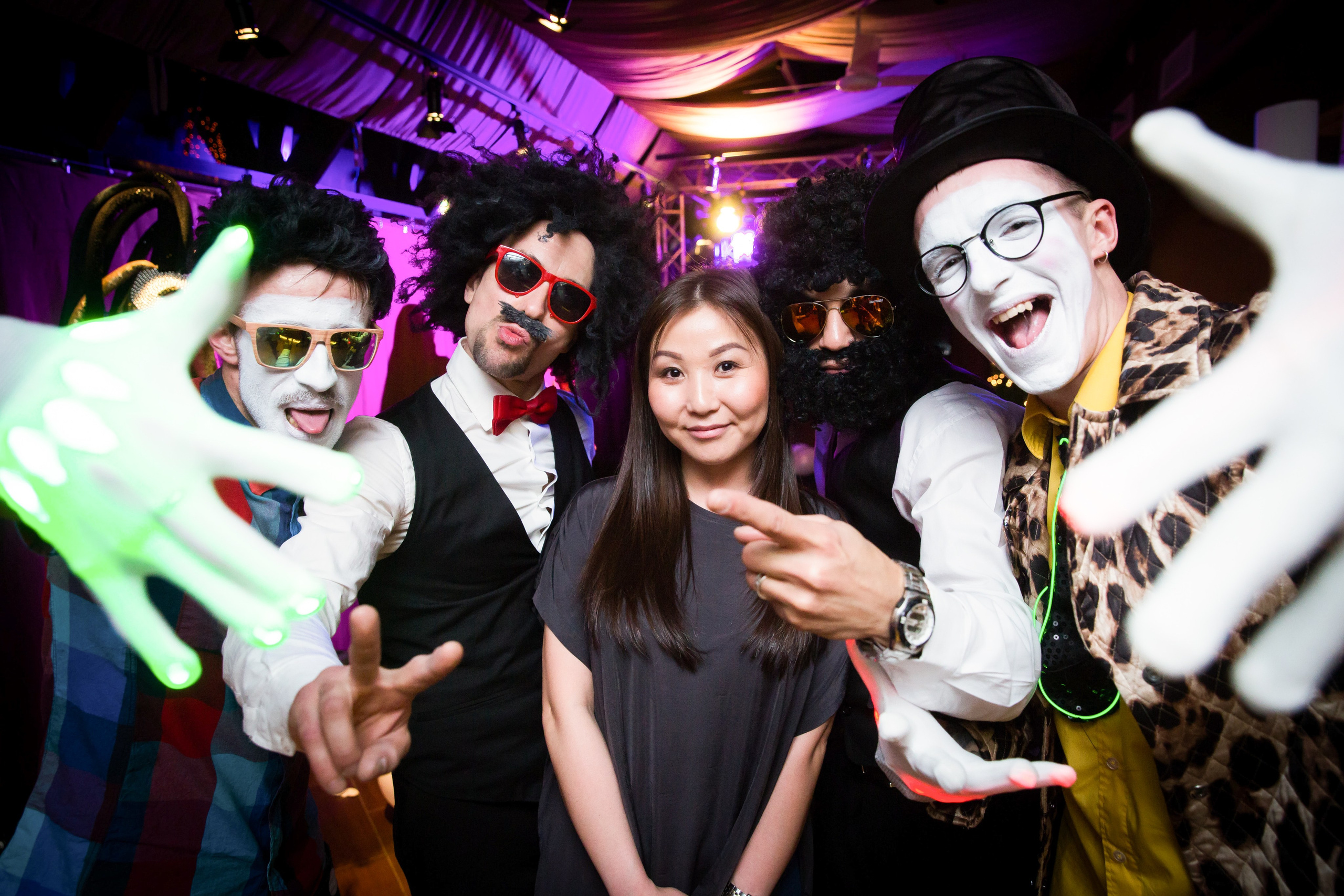 Детский хэллоуин. Снимаю съемки