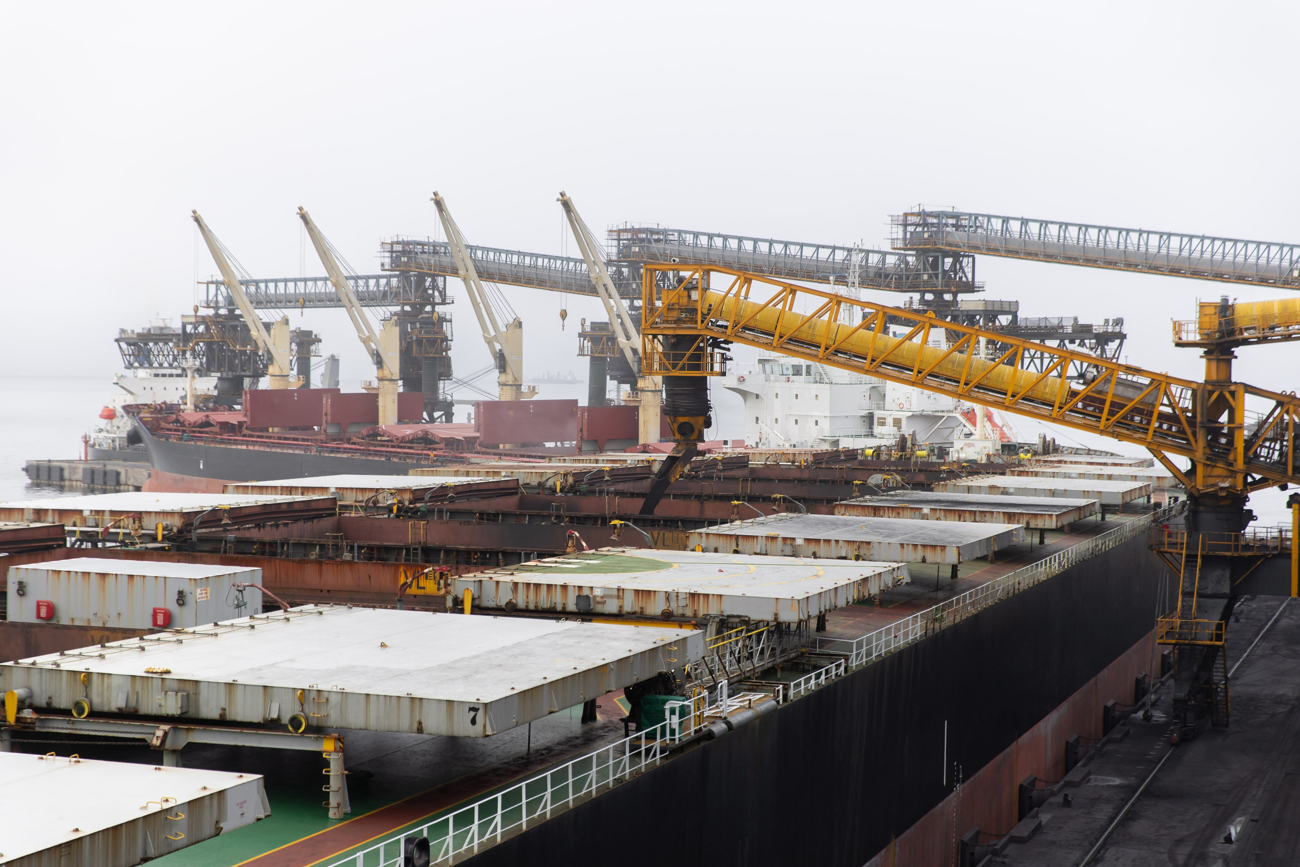 Загрузка ULTRAMAR. Снимаю съемки