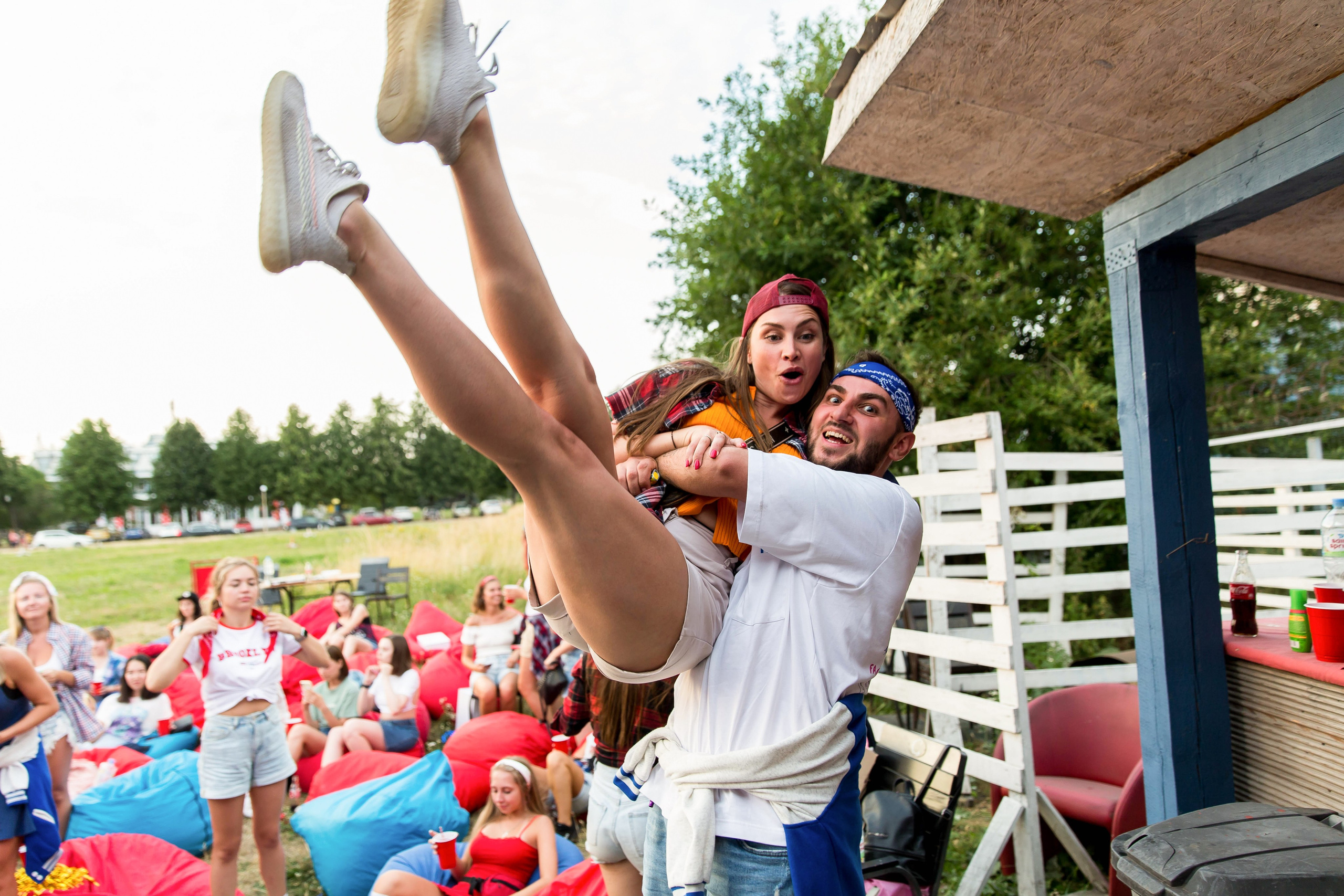 TrendAgent. Снимаю съемки