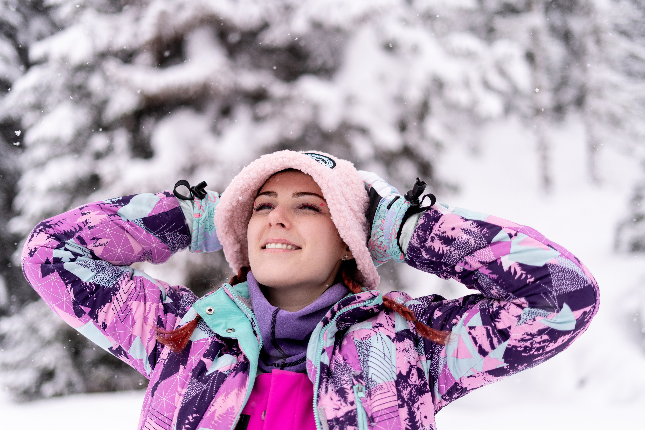 Джон 14.02. Анастасия Паршукова — фотограф Шерегеш Новосибирск