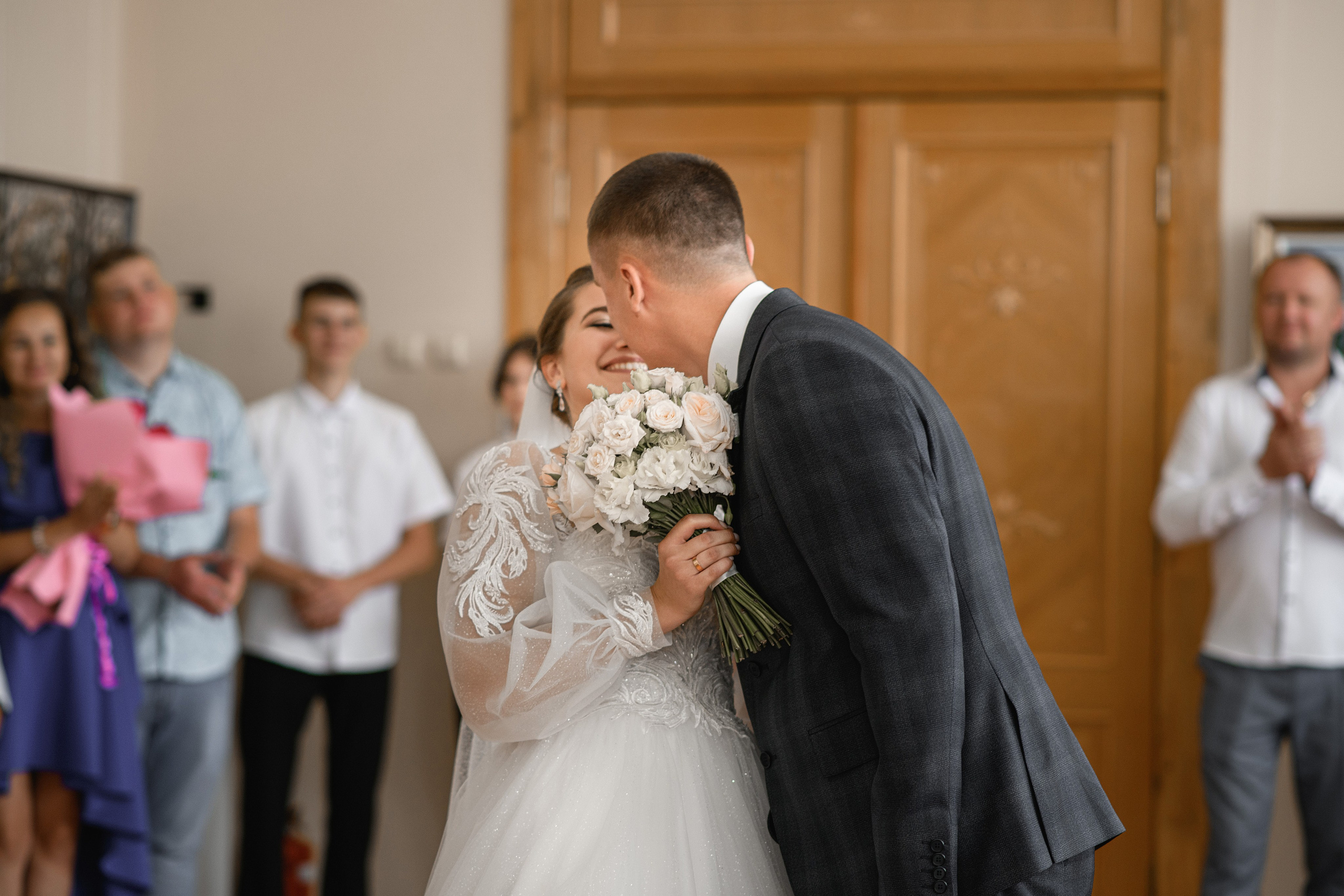 Александр и Юлия. Свадебный фотограф Белгород Валуйки Старый Оскол Воронеж