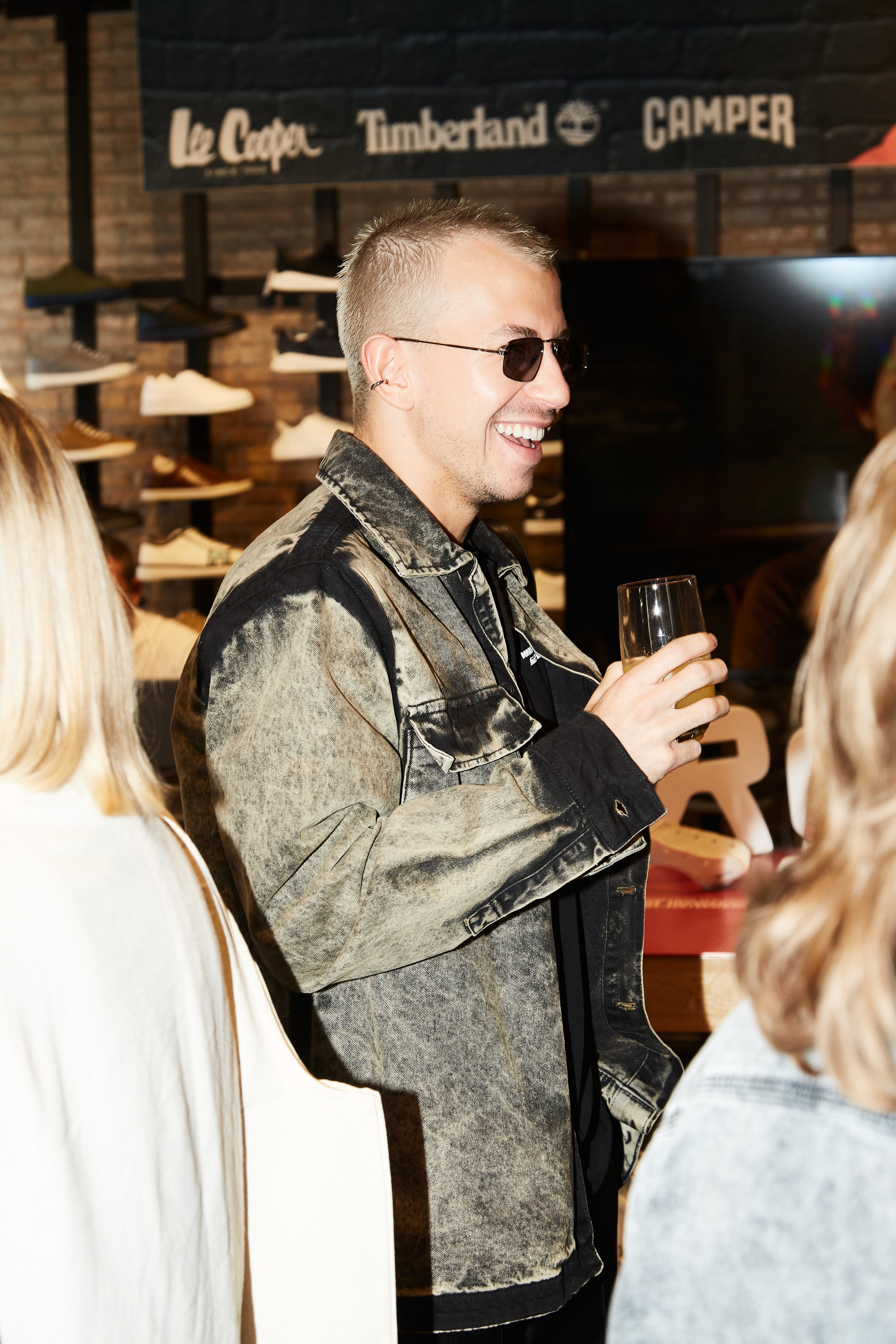 CAMPER. Photographer Daria Ilkevich