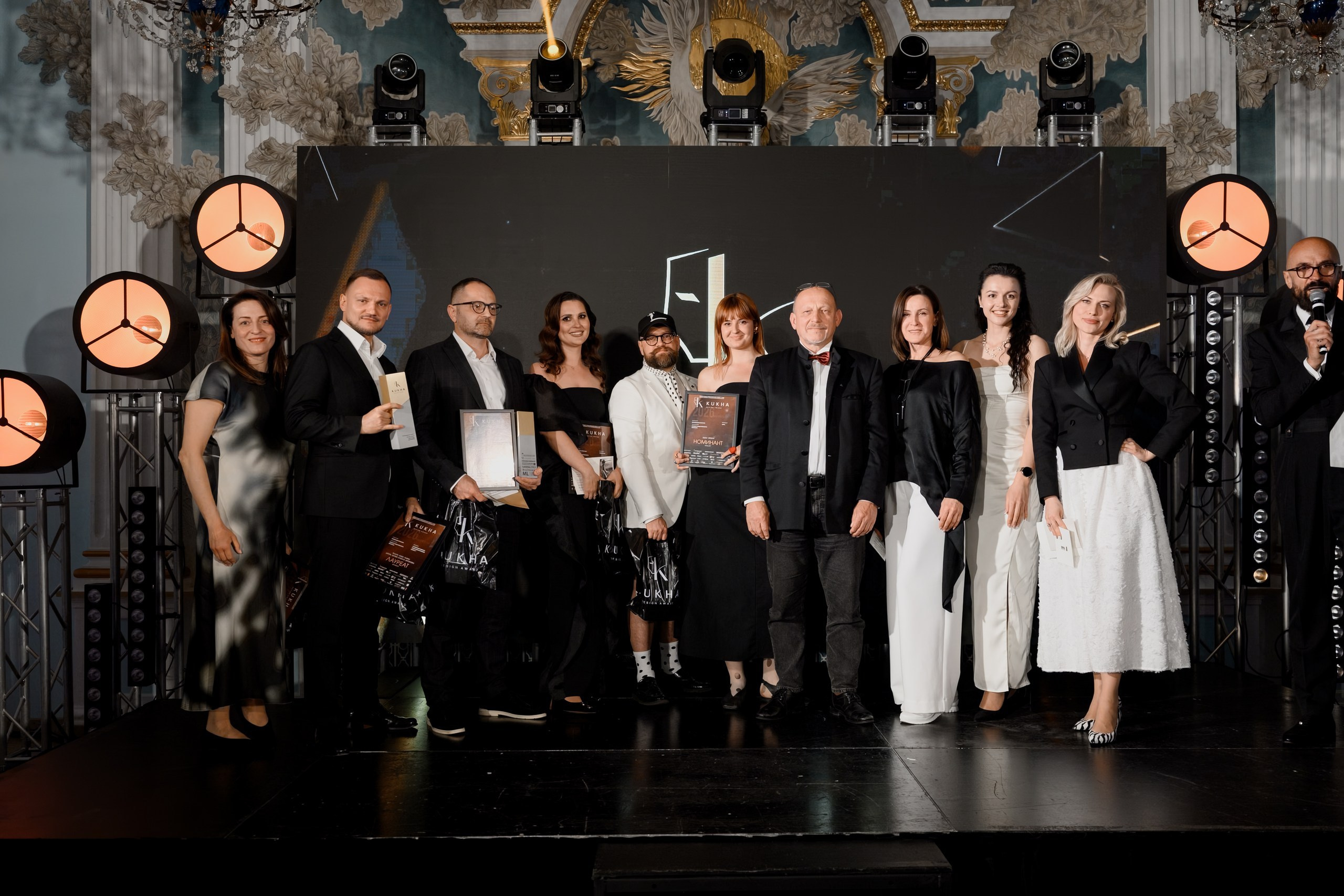 KUKHA DESING AWARD. Свадебный фотограф — Крюков Константин