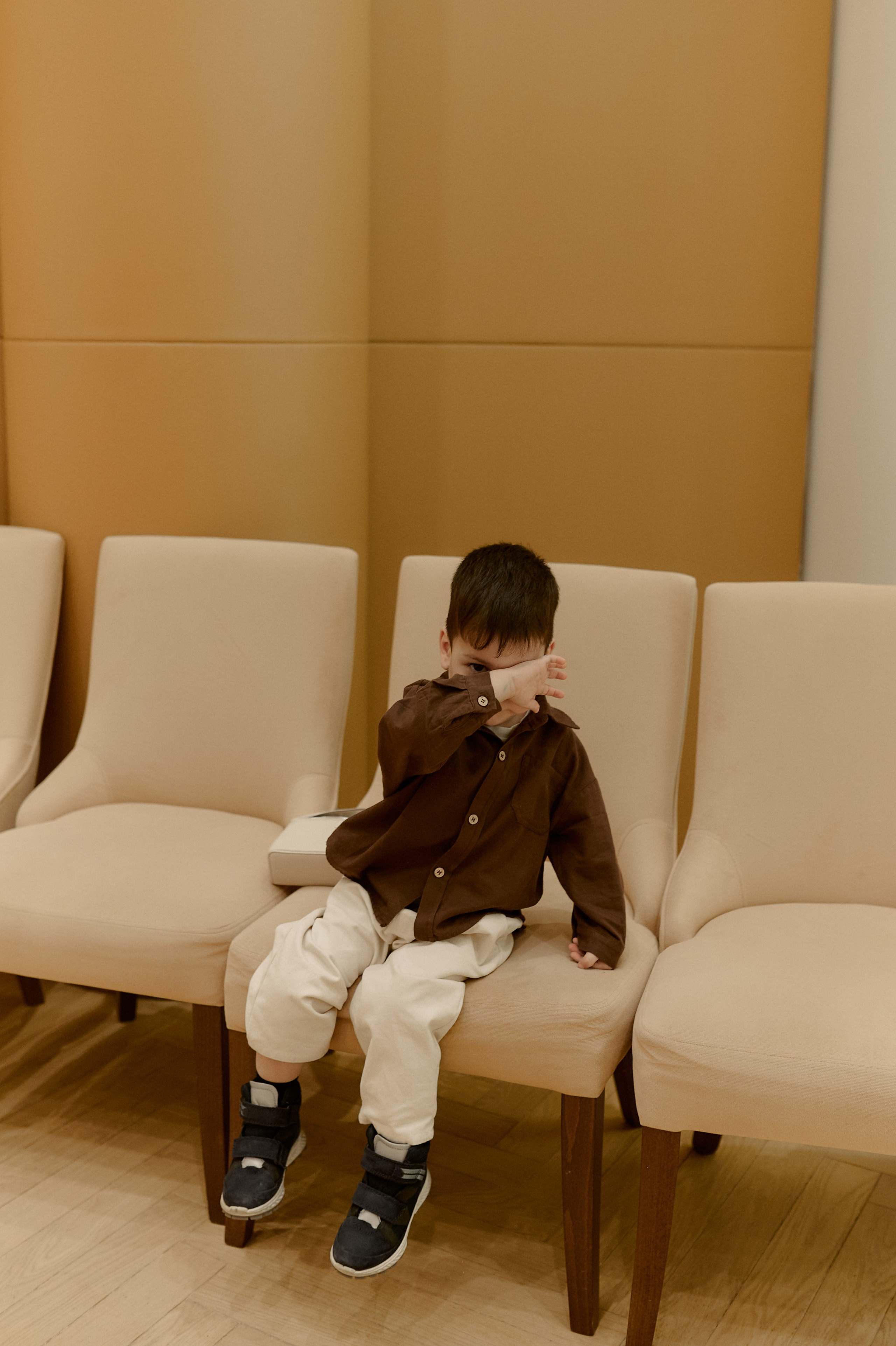 Джавидан и Аня. Семейный и свадебный lifestyle-фотограф в Москве Мария Петрова