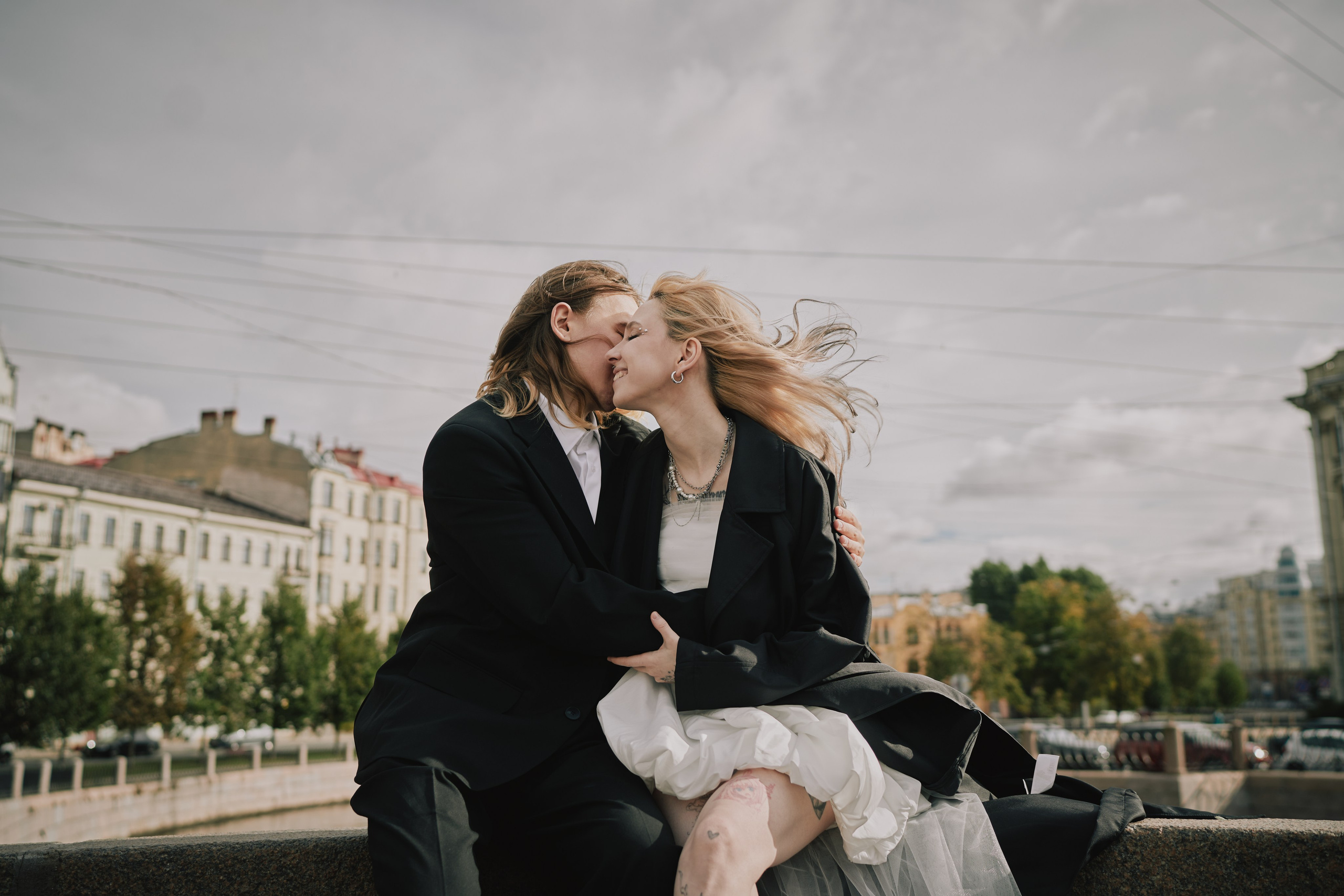 Марина и Илья. Фотограф в Санкт-Петербурге | Аня Маленчук