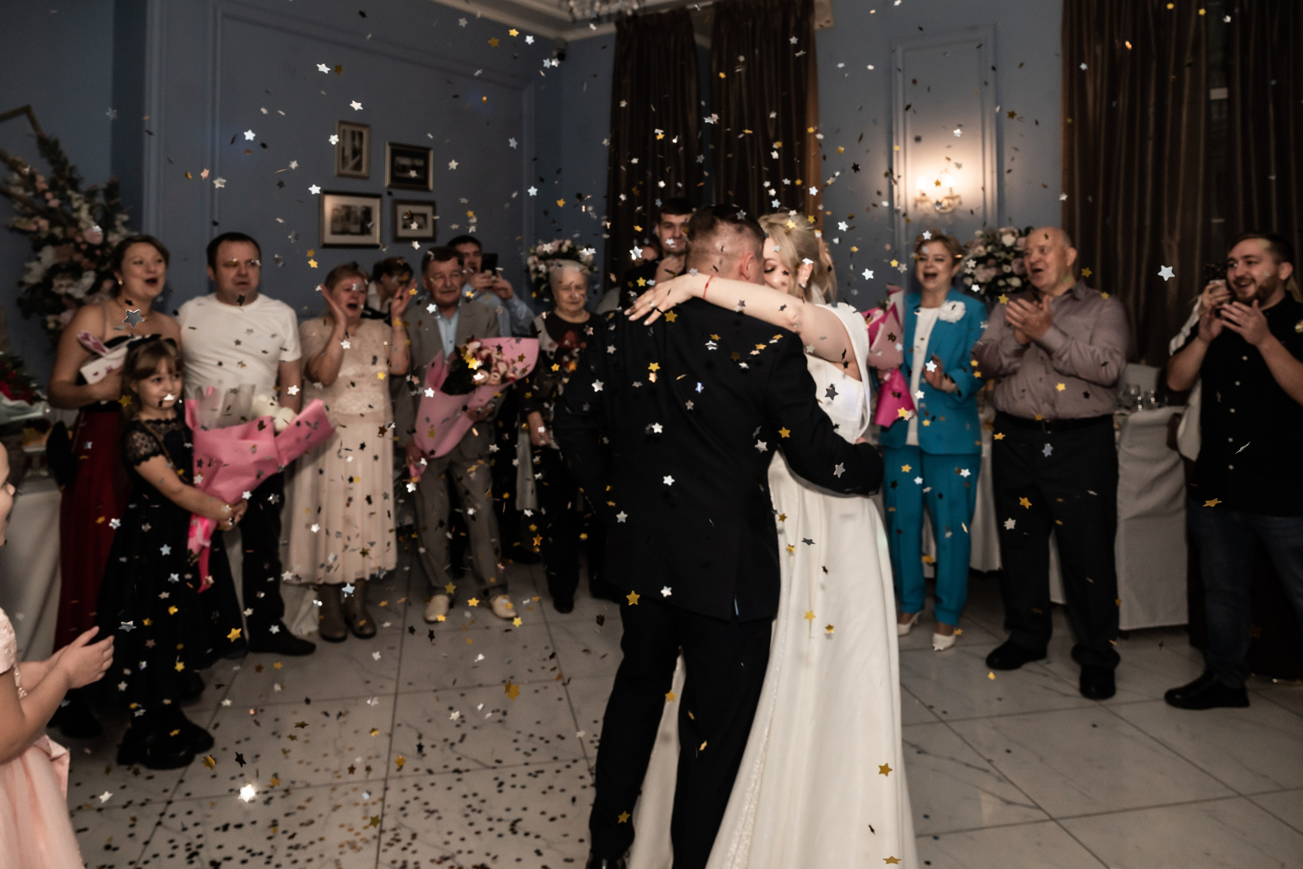 Свадьба Дмитрия и Александры. Фотограф Ксения Огородова портфолио