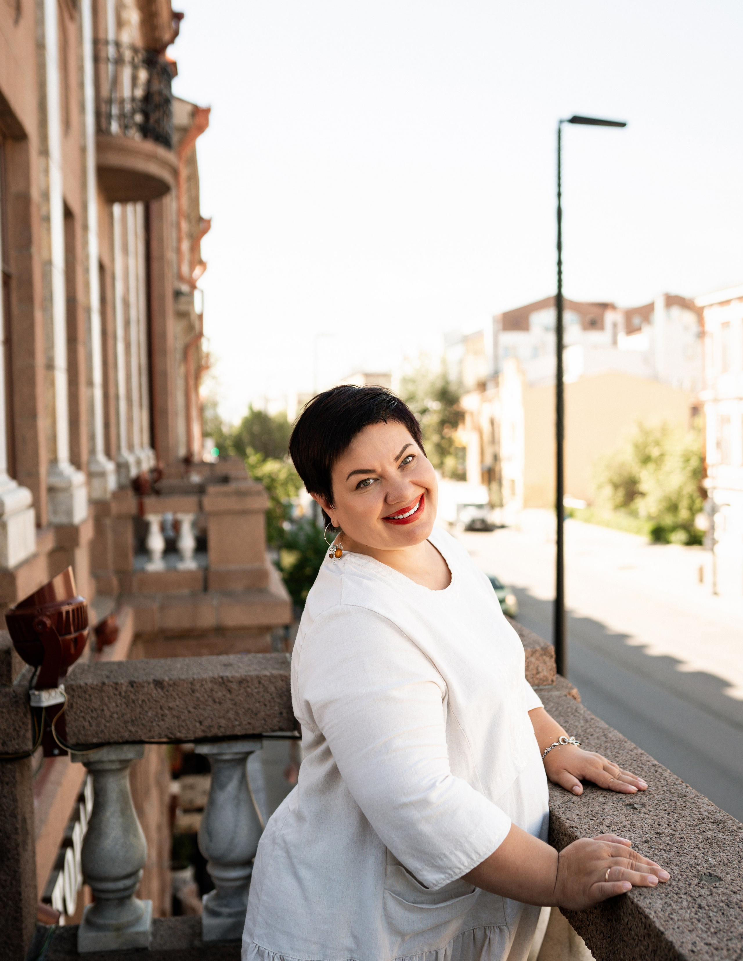 Индивидуальная фотосессия в студии. Фотограф Ким Наталья в Красноярске