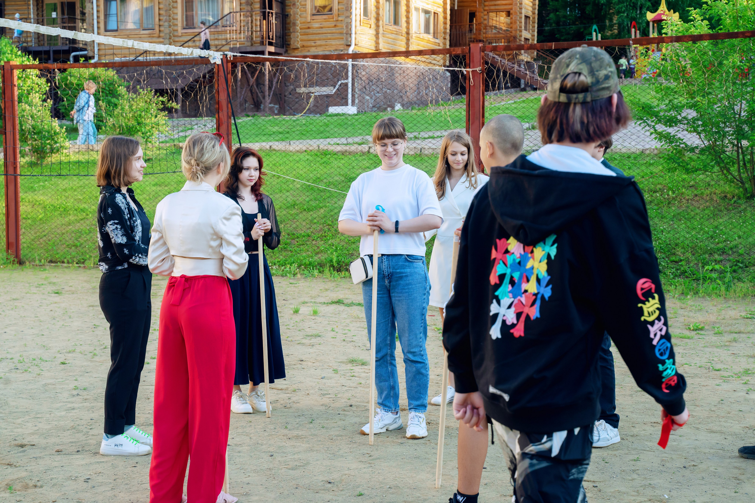 Фотосъемка для выпускников 11 класса. Фотограф Ким Наталья в Красноярске