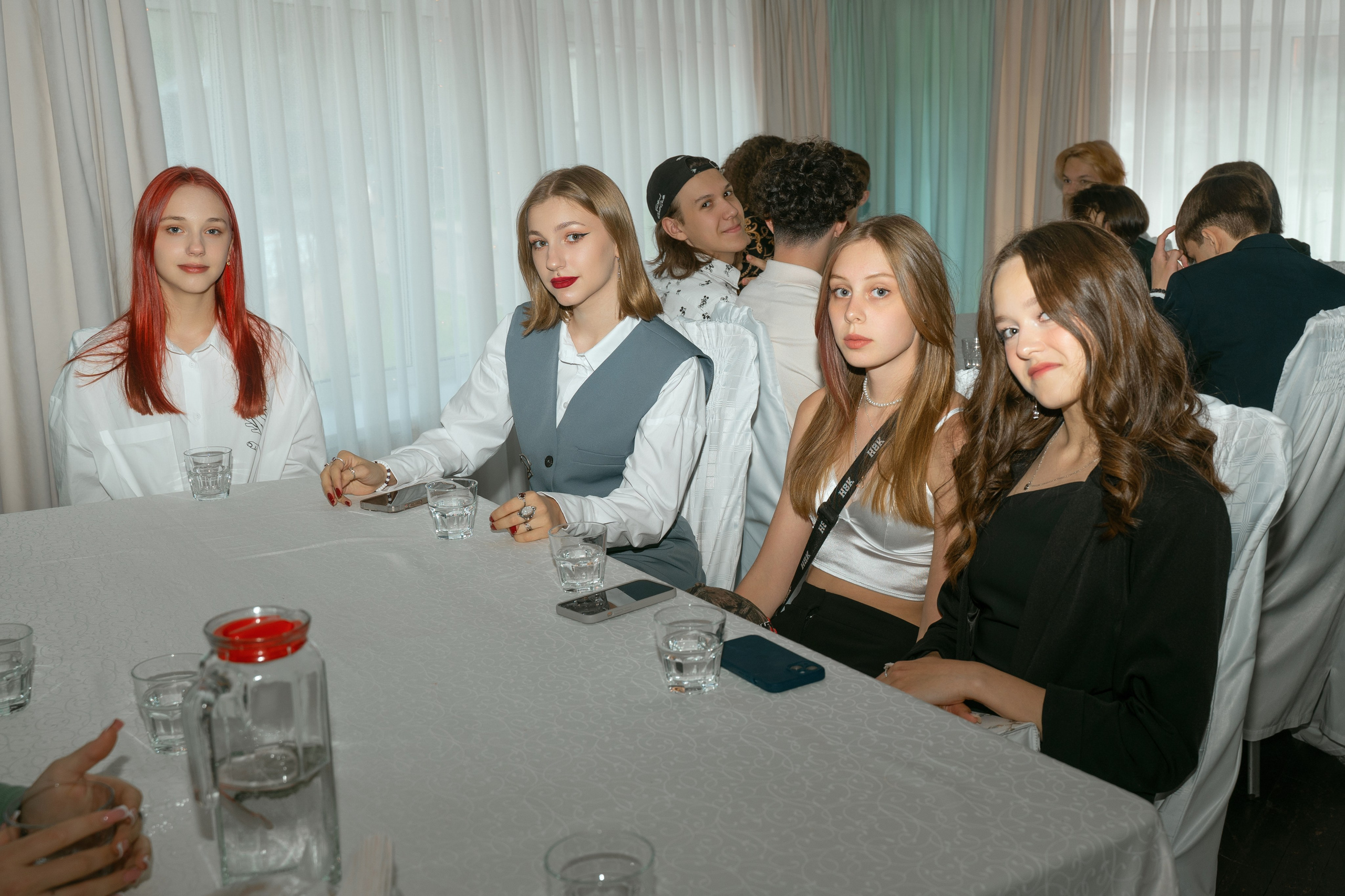 Фотосъемка для выпускников 11 класса. Фотограф Ким Наталья в Красноярске