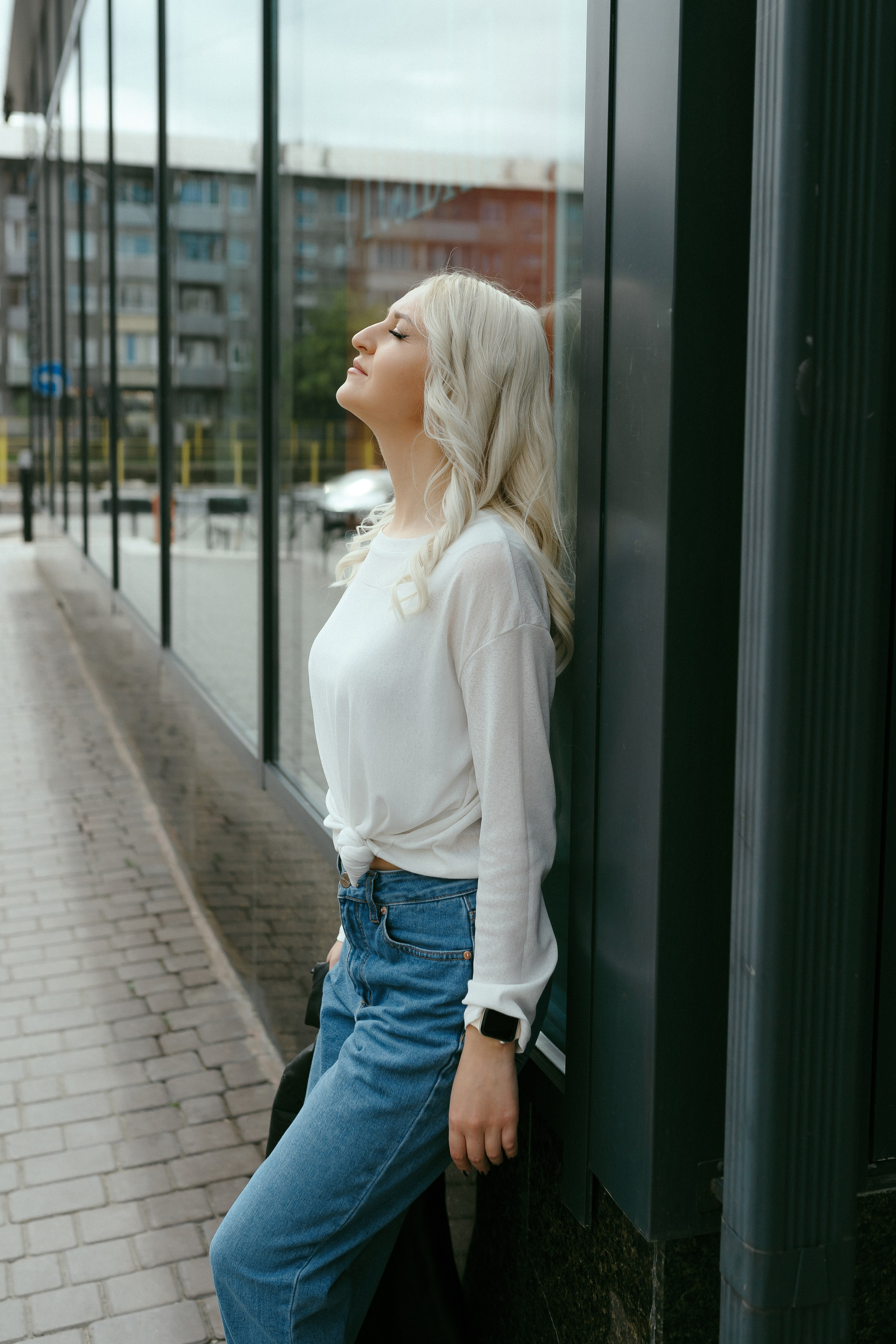 В старом Центре. Фотограф Ким Наталья в Красноярске