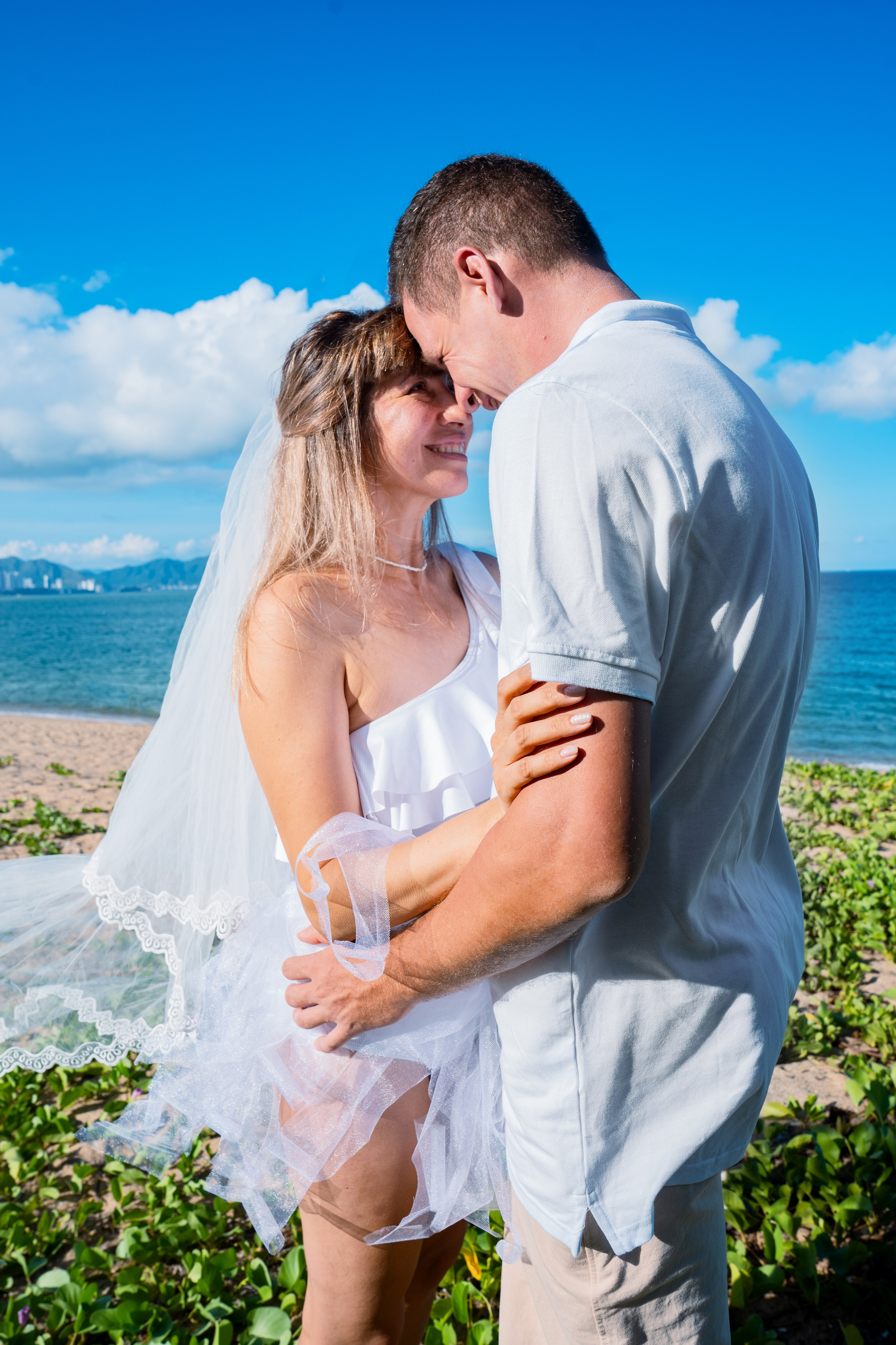 Годовщина свадьбы в Муйне | Романтическая фотосессия. Фотограф в Муйне и Фанхьете — Фотосессии для туристов, пар и семей