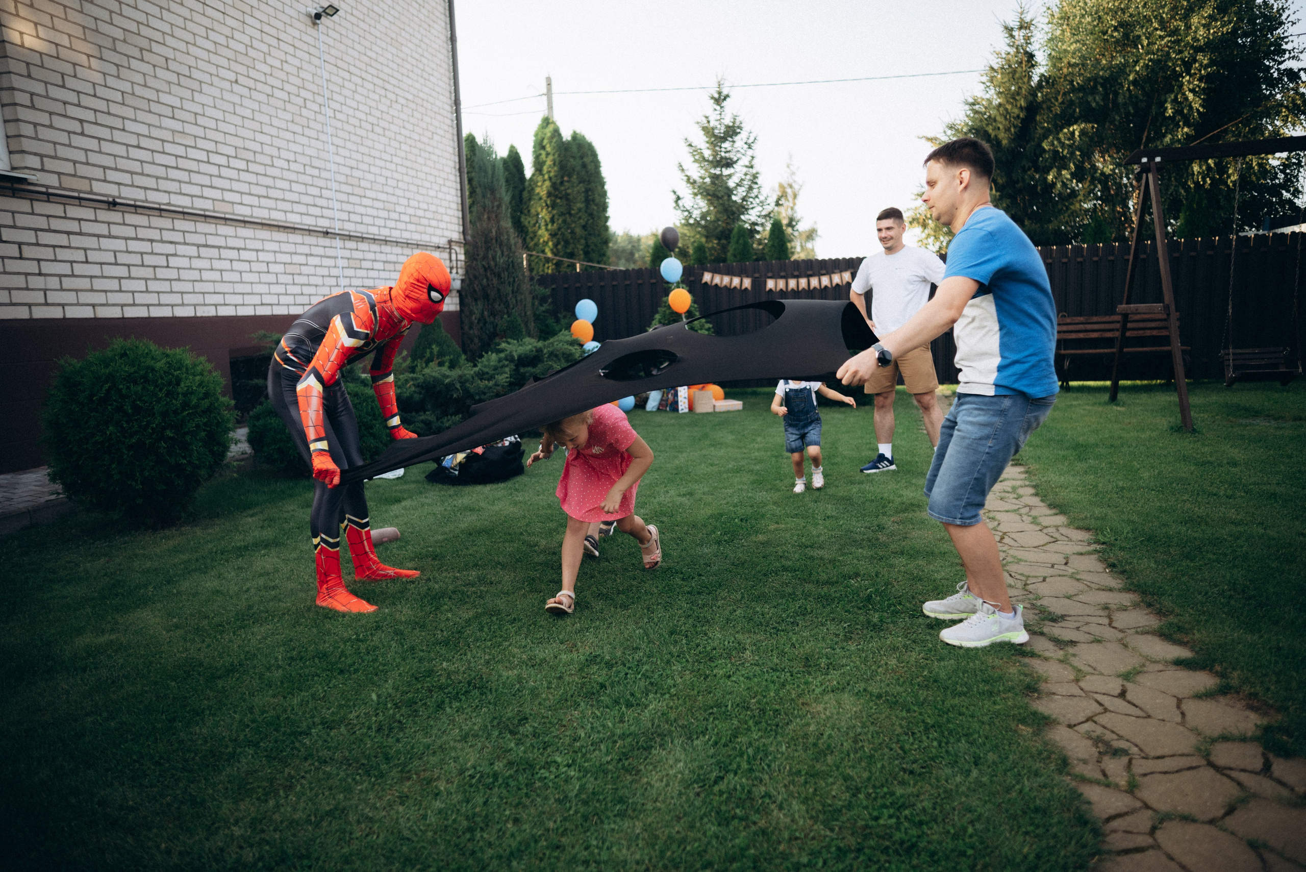 Мише 4 года. Семейный фотограф в Минске Дарья Дреко