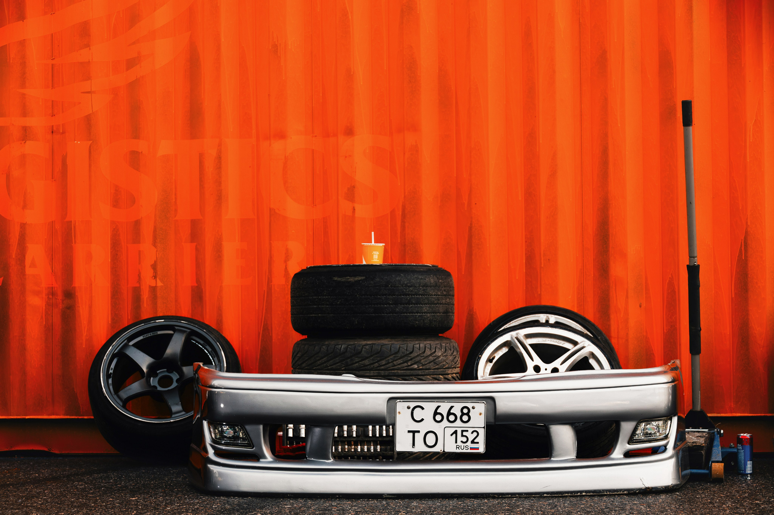 Открытие JDM сезона Vibe Side — фоторепортаж с яркого старта автосезона