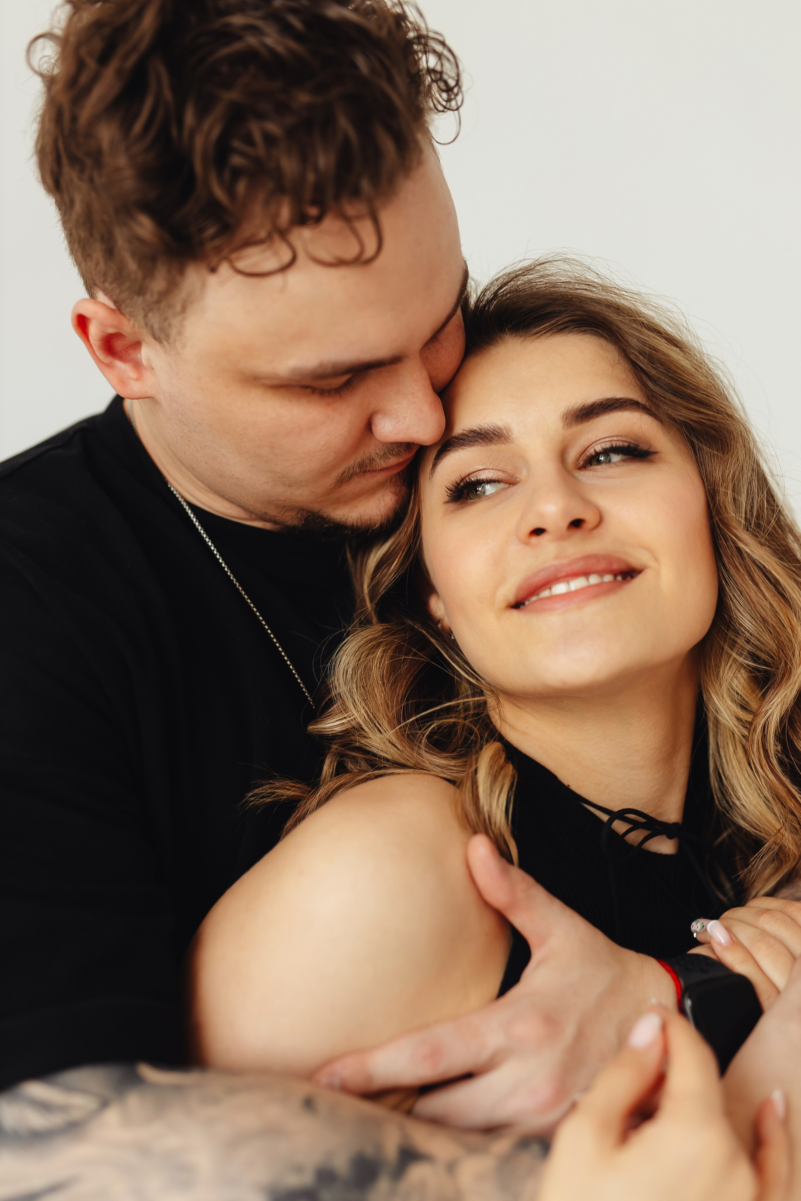 Вова и Аня. Свадебный и семейный фотограф в Туле и области Маша Костина