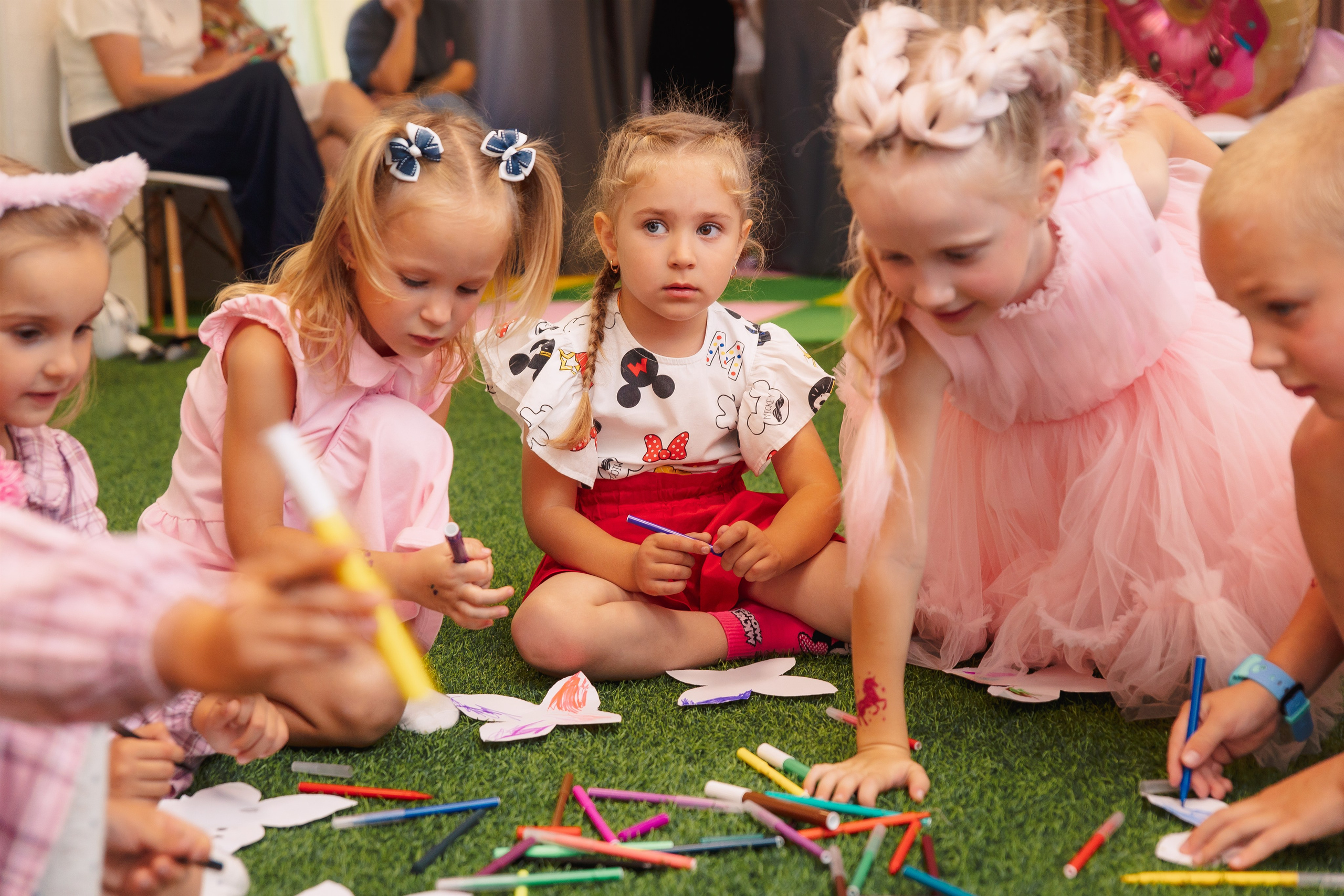 День Рождения. Фотограф в Кронштадте и Санкт-Петербурге Анастасия Коваленко