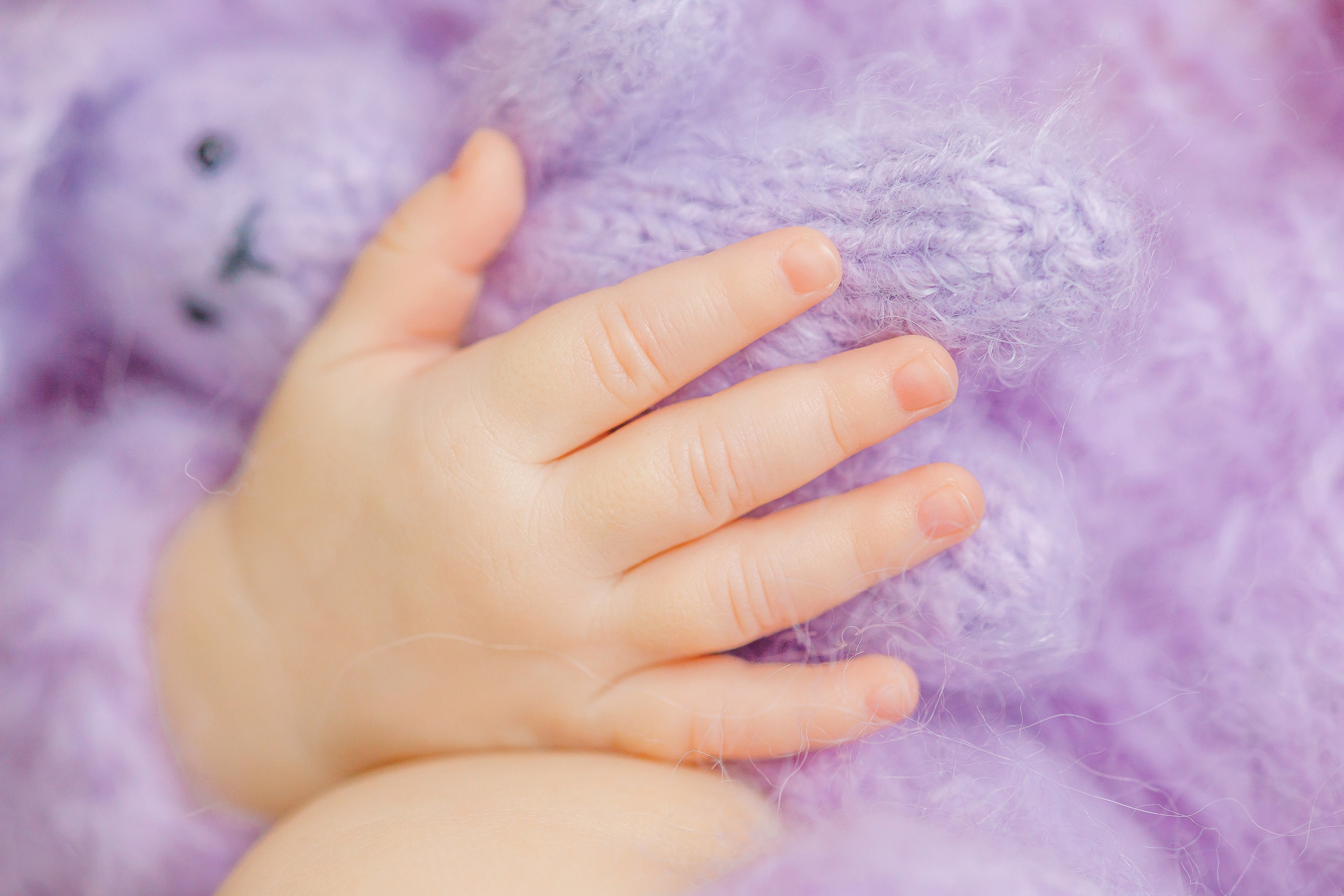 Аделина, 1 месяц 9 дней. Фотограф новорождённых в Йошкар-Оле Ильмира Сидоркина