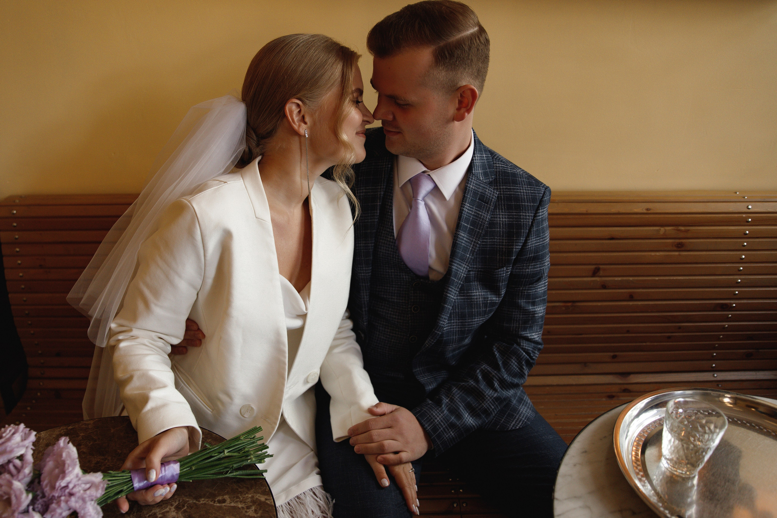 Алексей и Виктория. Фотограф в Санкт-Петербурге Ольга Староверова