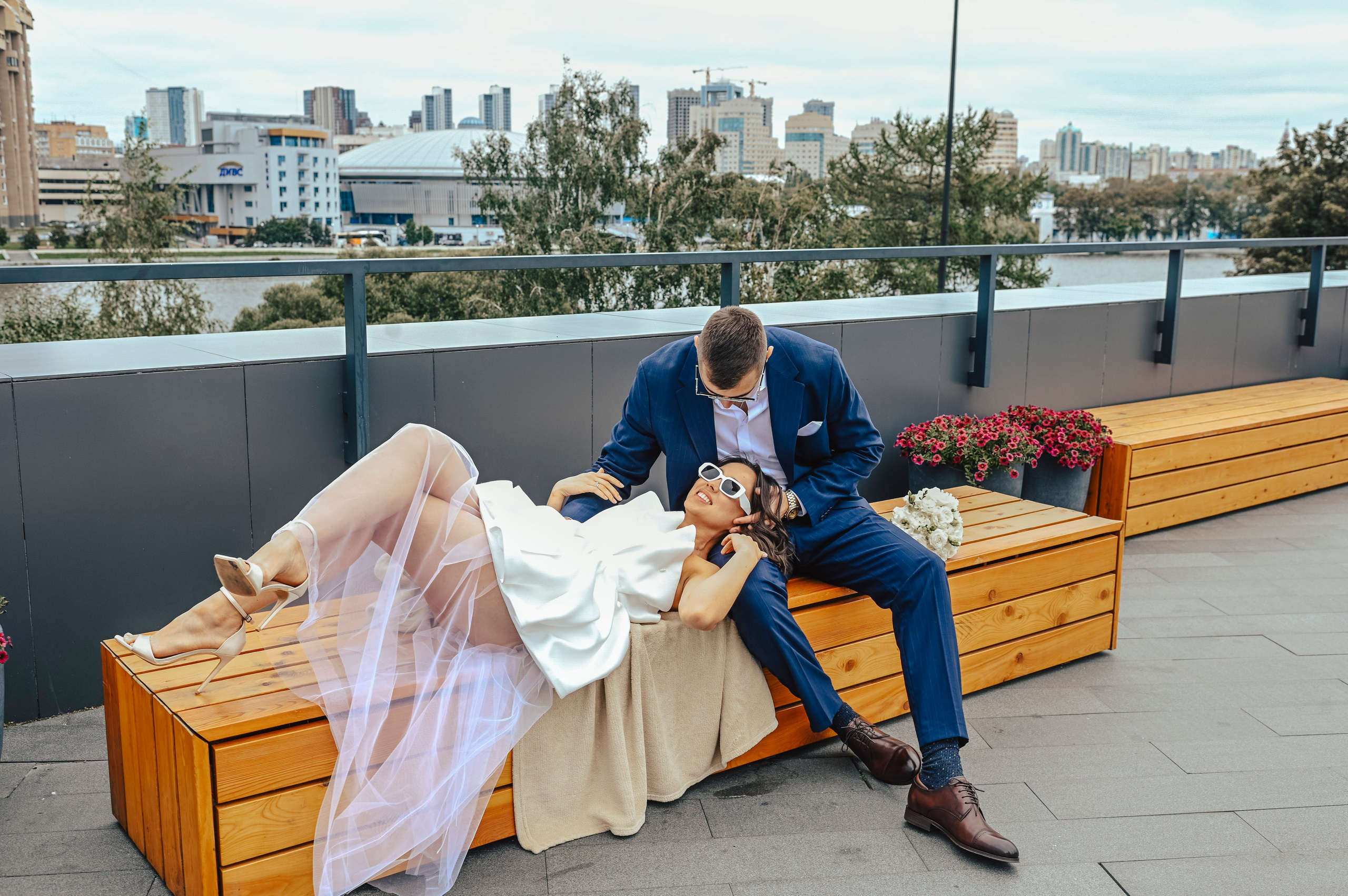 Свадьба Никита и Валя. Студийный и свадебный фотограф В городе Екатеринбург Ирина Мальта