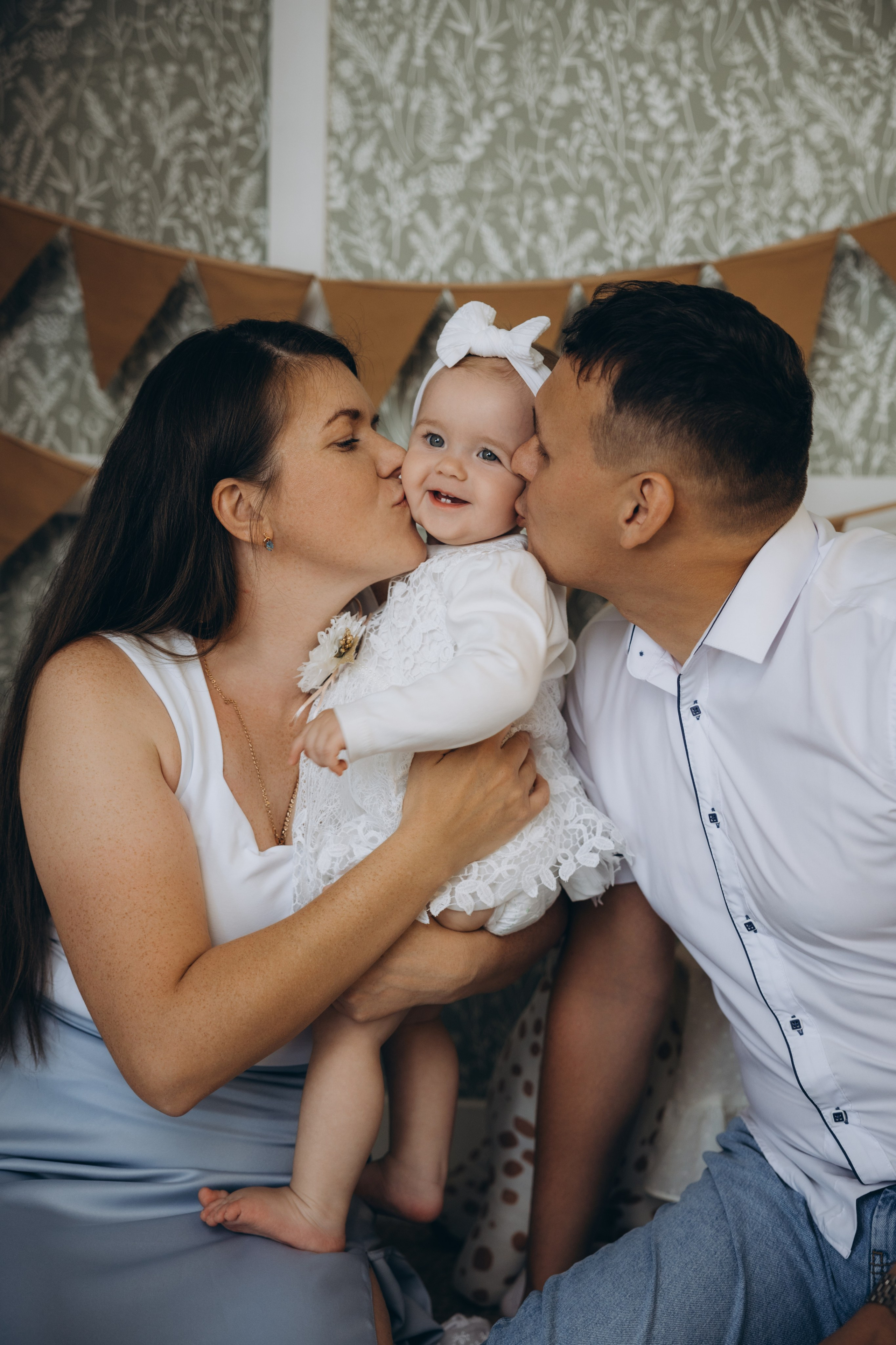 Арине год. Свадебный, семейный фотограф в Иркутске Светлана Макаричева