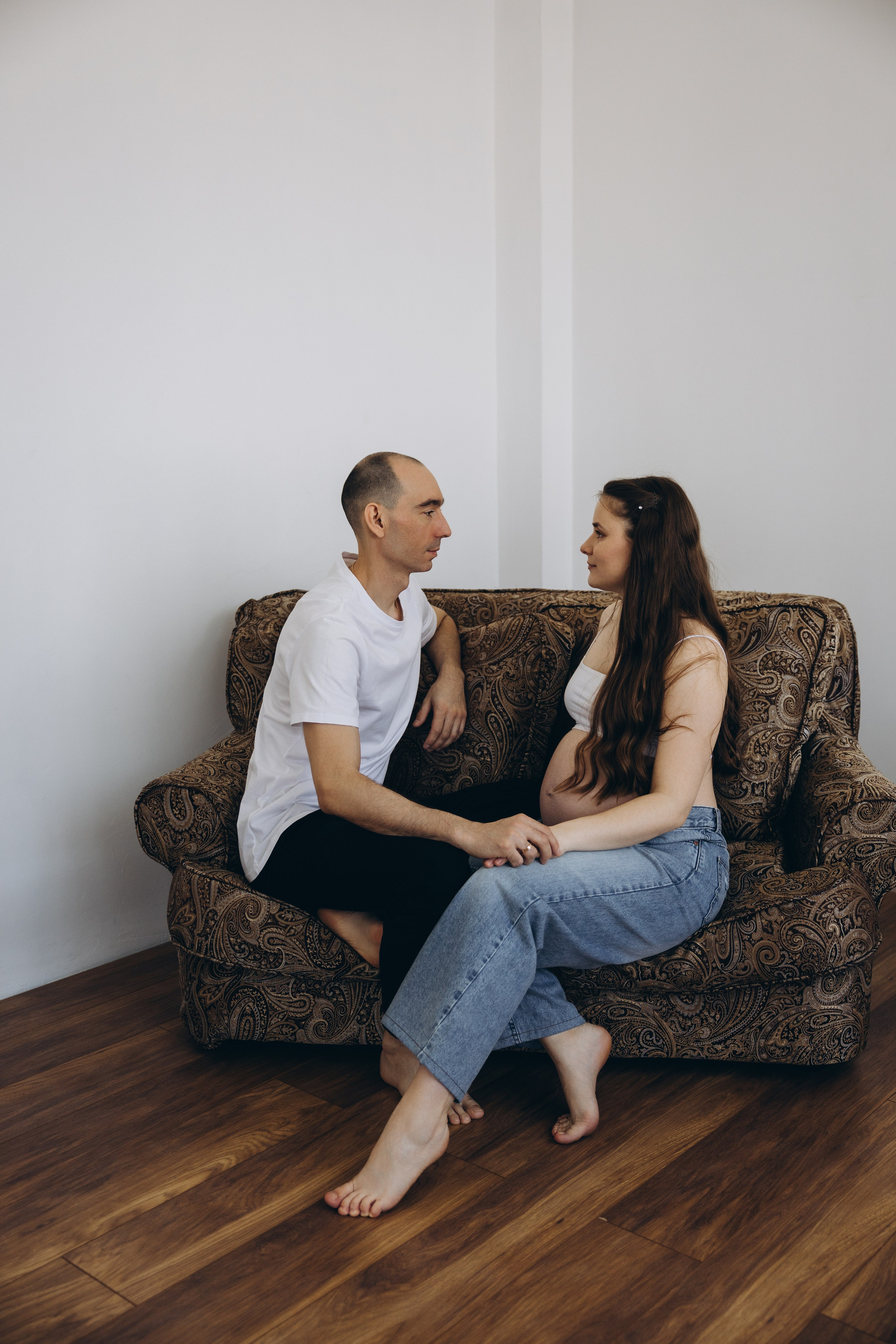 Коля и Даша. Свадебный, семейный фотограф в Иркутске Светлана Макаричева