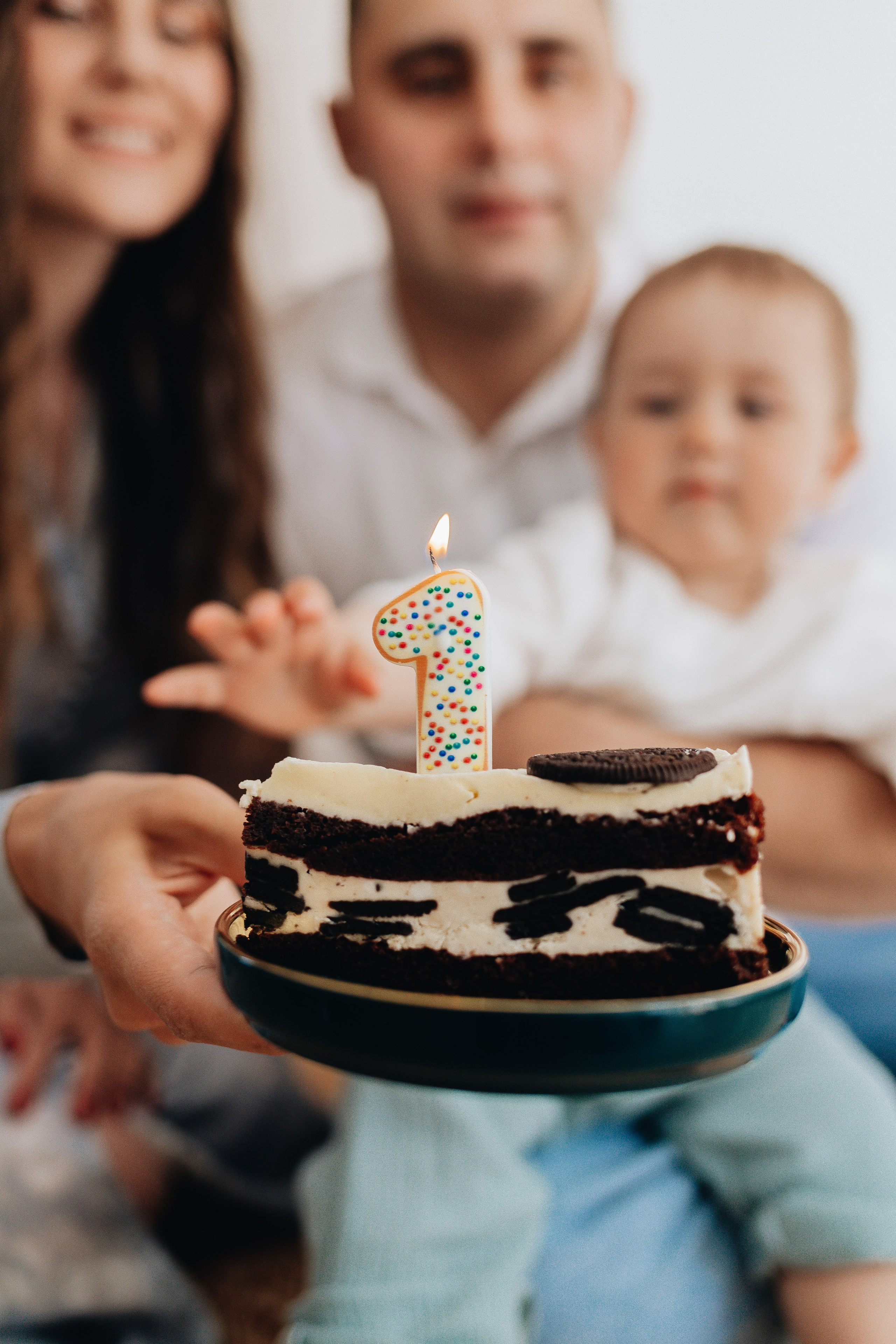 Детский день рождения. Семейный фотограф Юлия Клишина