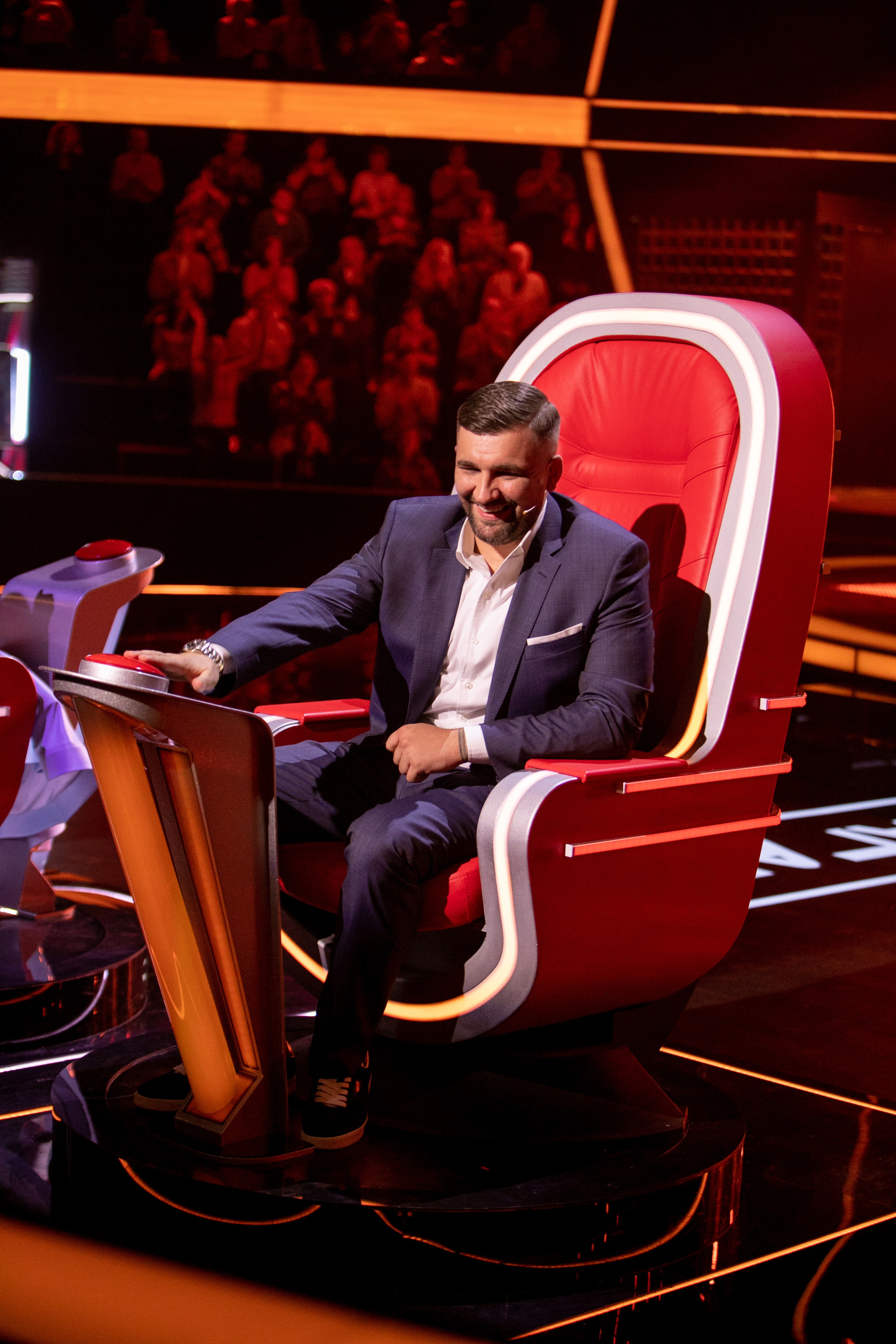 Проект Голос. Репортажный, event, концертный и backstage фотограф из Москвы Виталий Кривцов