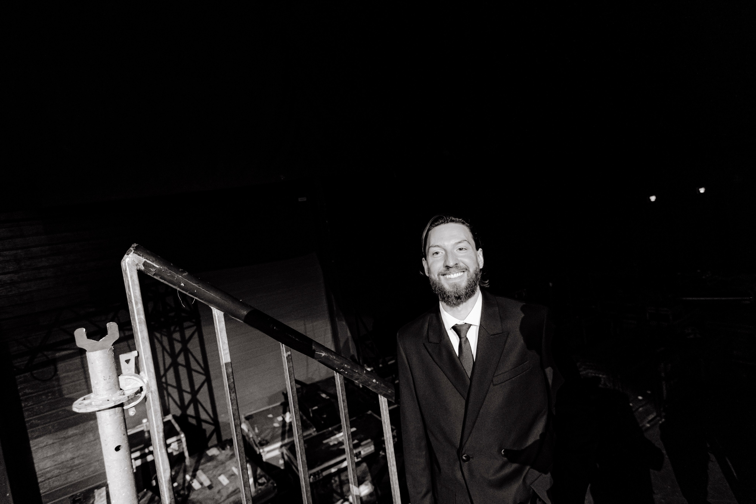 Концерт L’ONE с хором и симфоническим оркестром в Live Арене 19 октября 2025. Репортажный, event, концертный и backstage фотограф из Москвы Виталий Кривцов