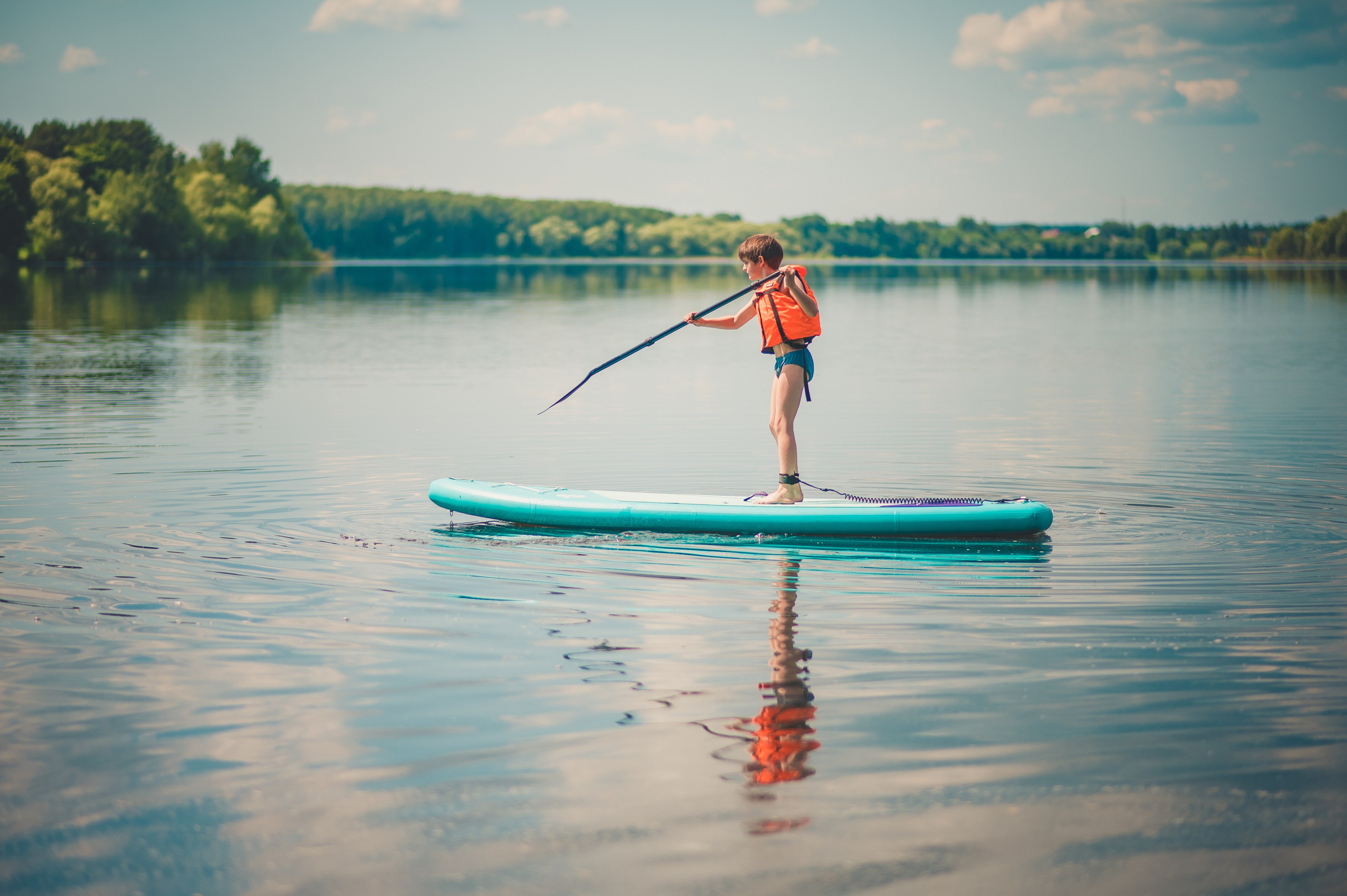 Детский лагерь — 1 смена 2023 год. Иван Кубик — фотограф и видеограф