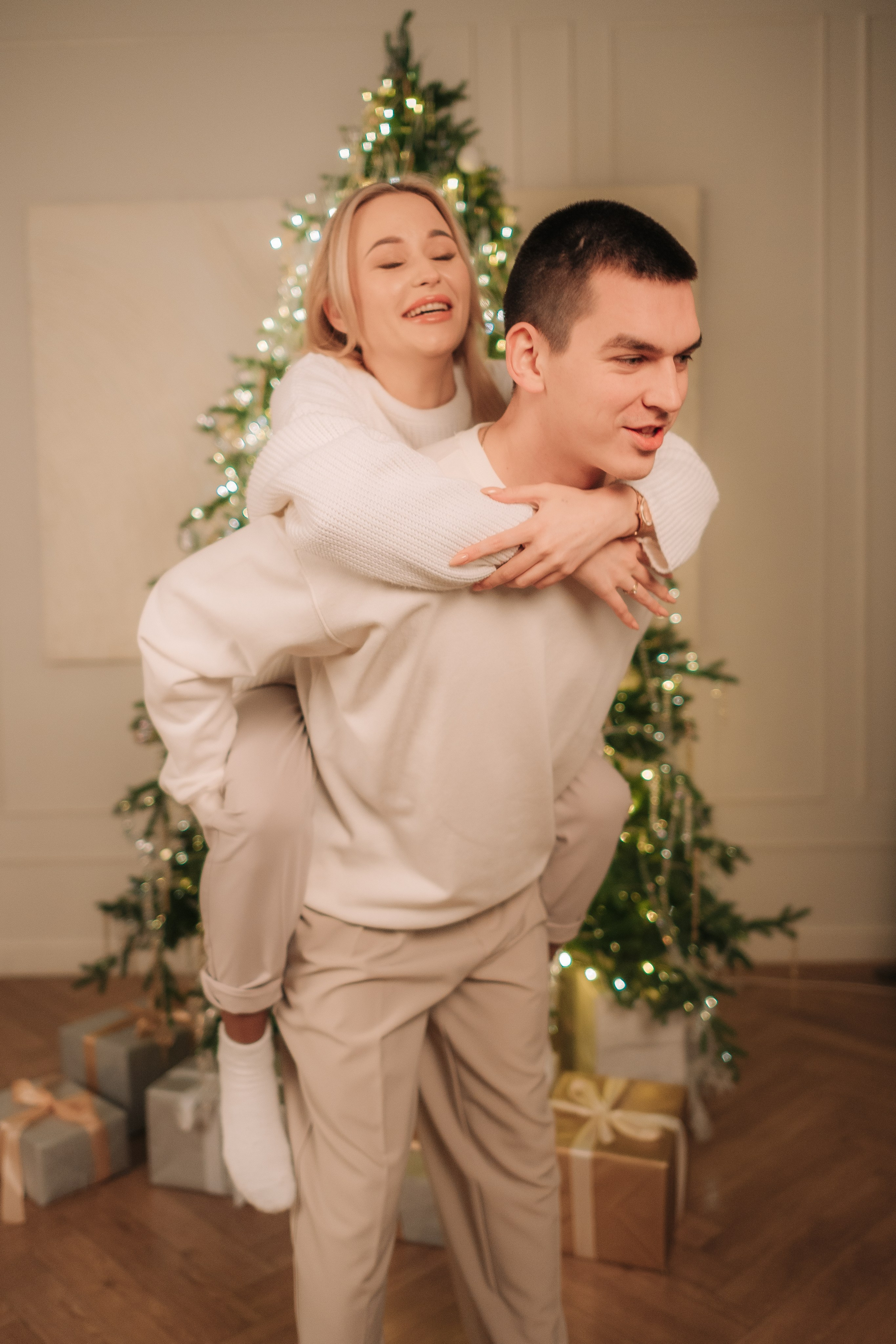 Андрей и Наталина. Иван Кубик — фотограф и видеограф