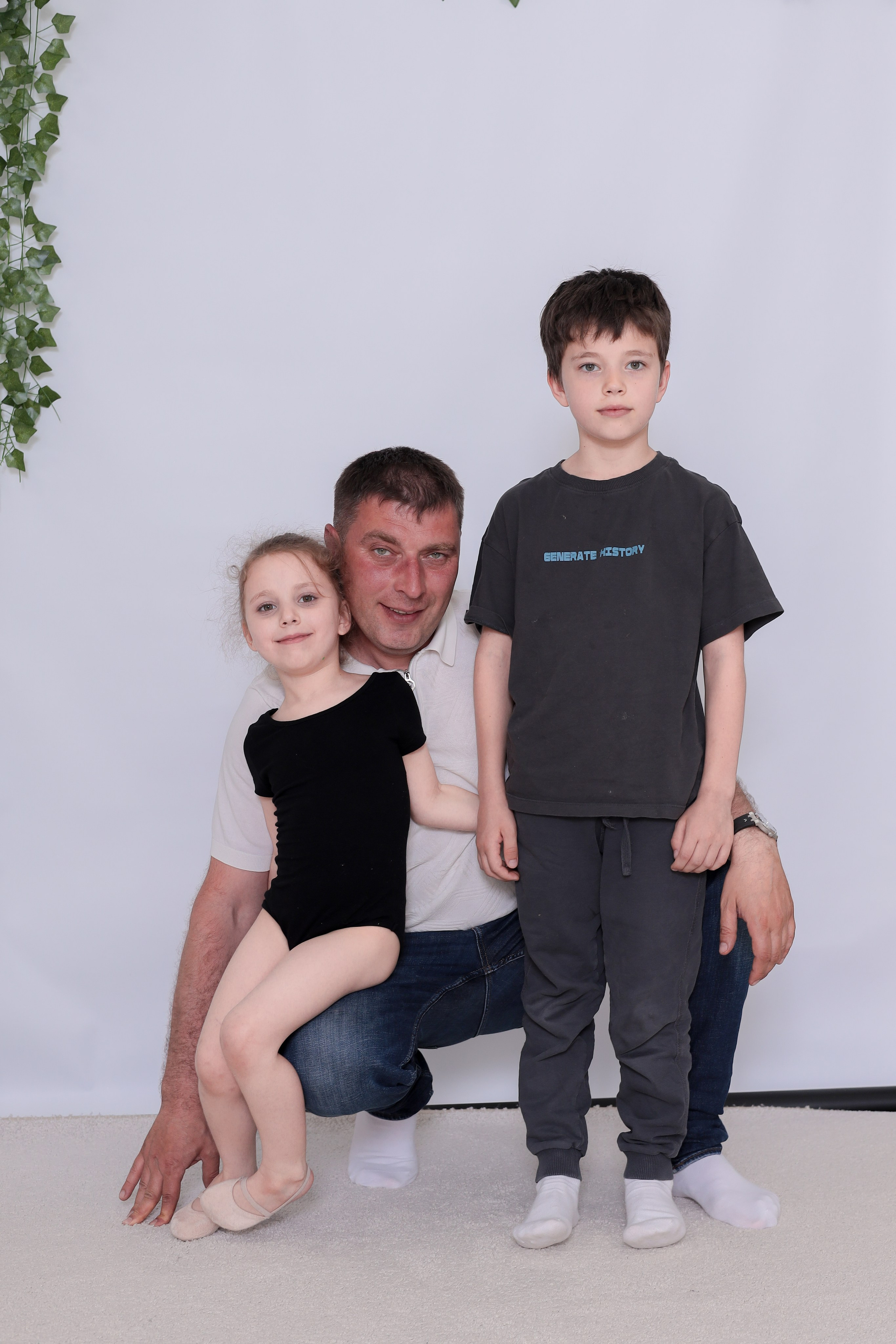 Открытый урок гимнастика. Фотограф Надршина Лилия