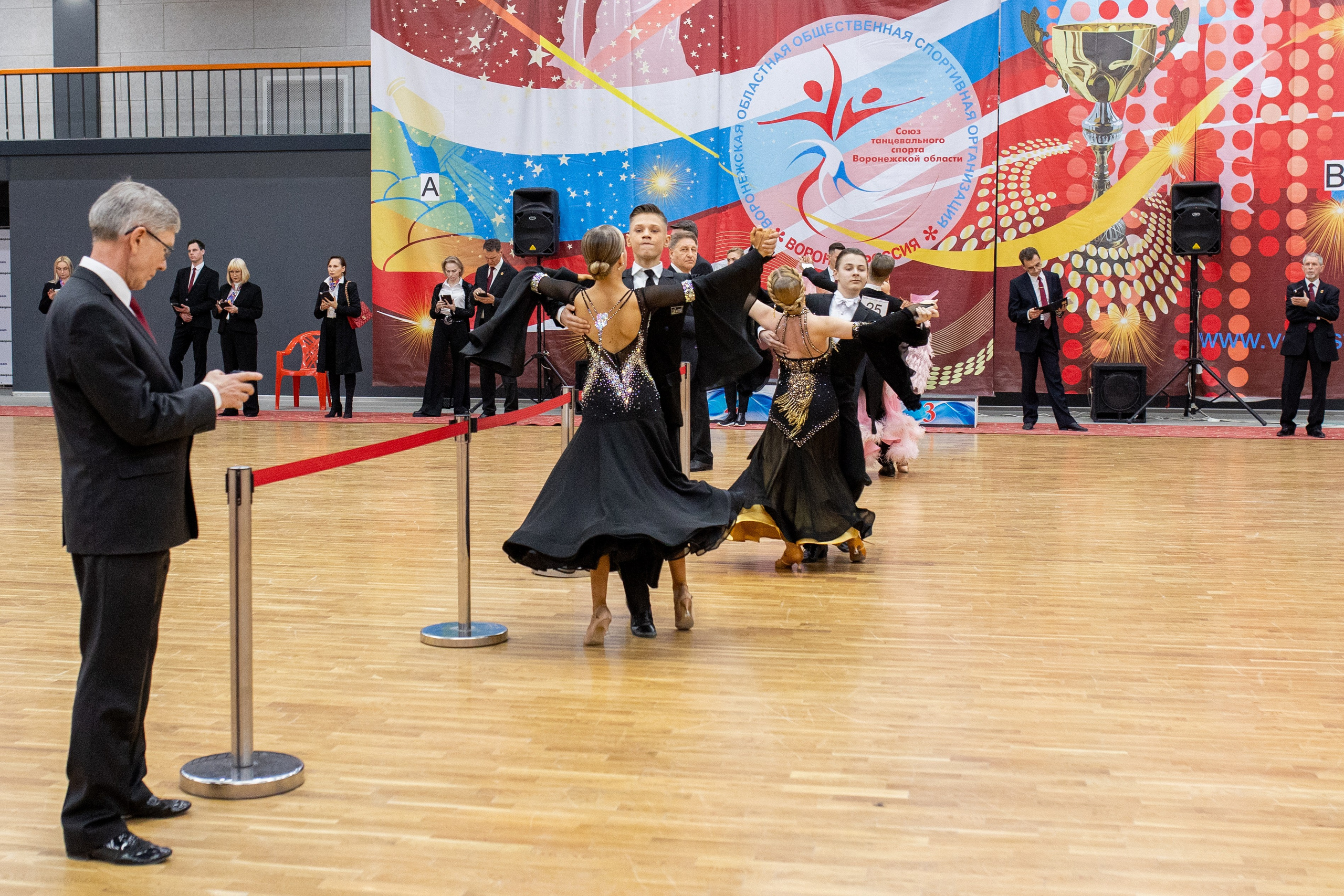 Спортивные Бальные танцы. Владислав Волков | Фотография и видеосъемка в Воронеже
