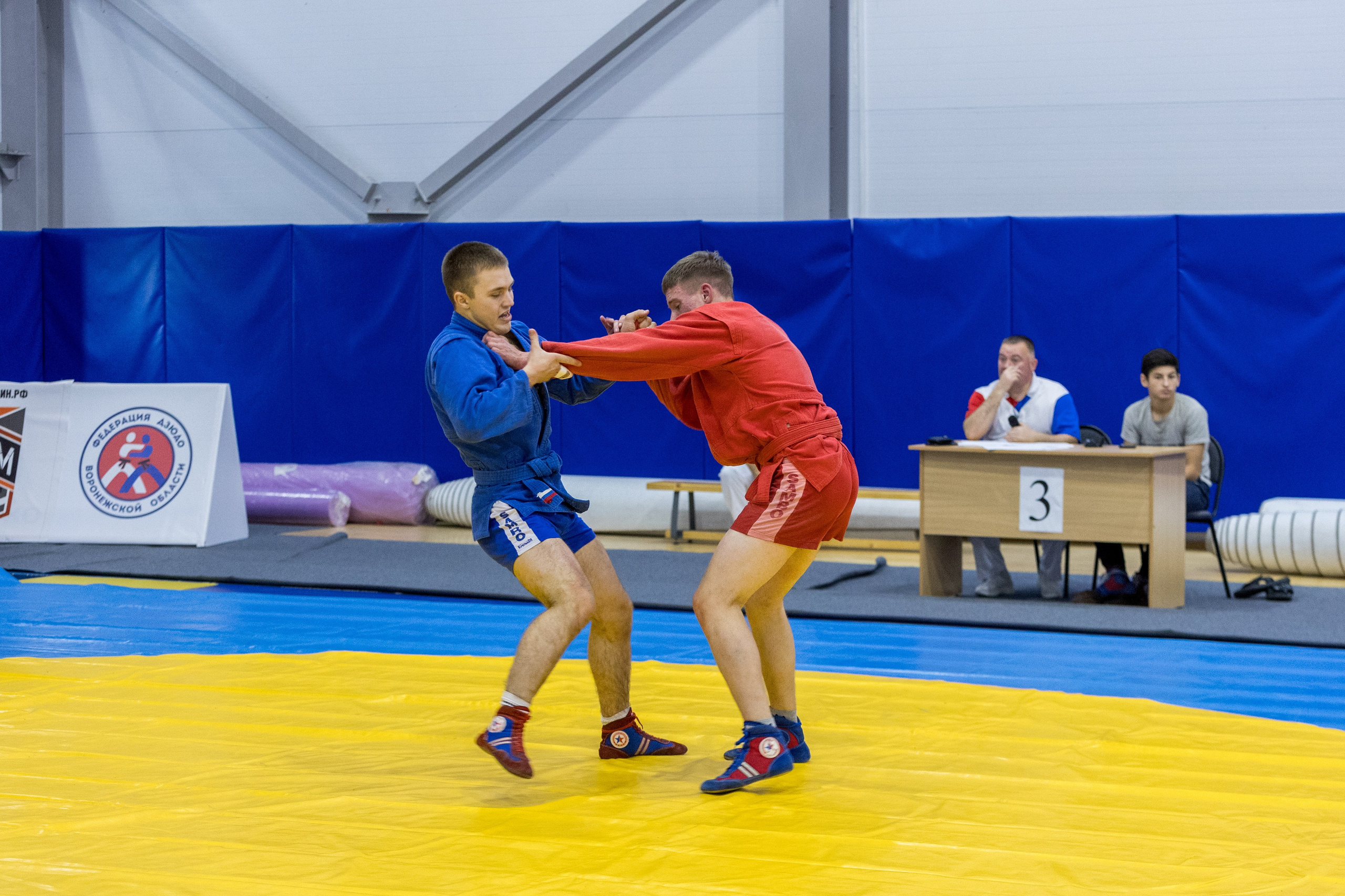 Чемпионат и Первенство по Самбо. Владислав Волков | Фотография и видеосъемка в Воронеже