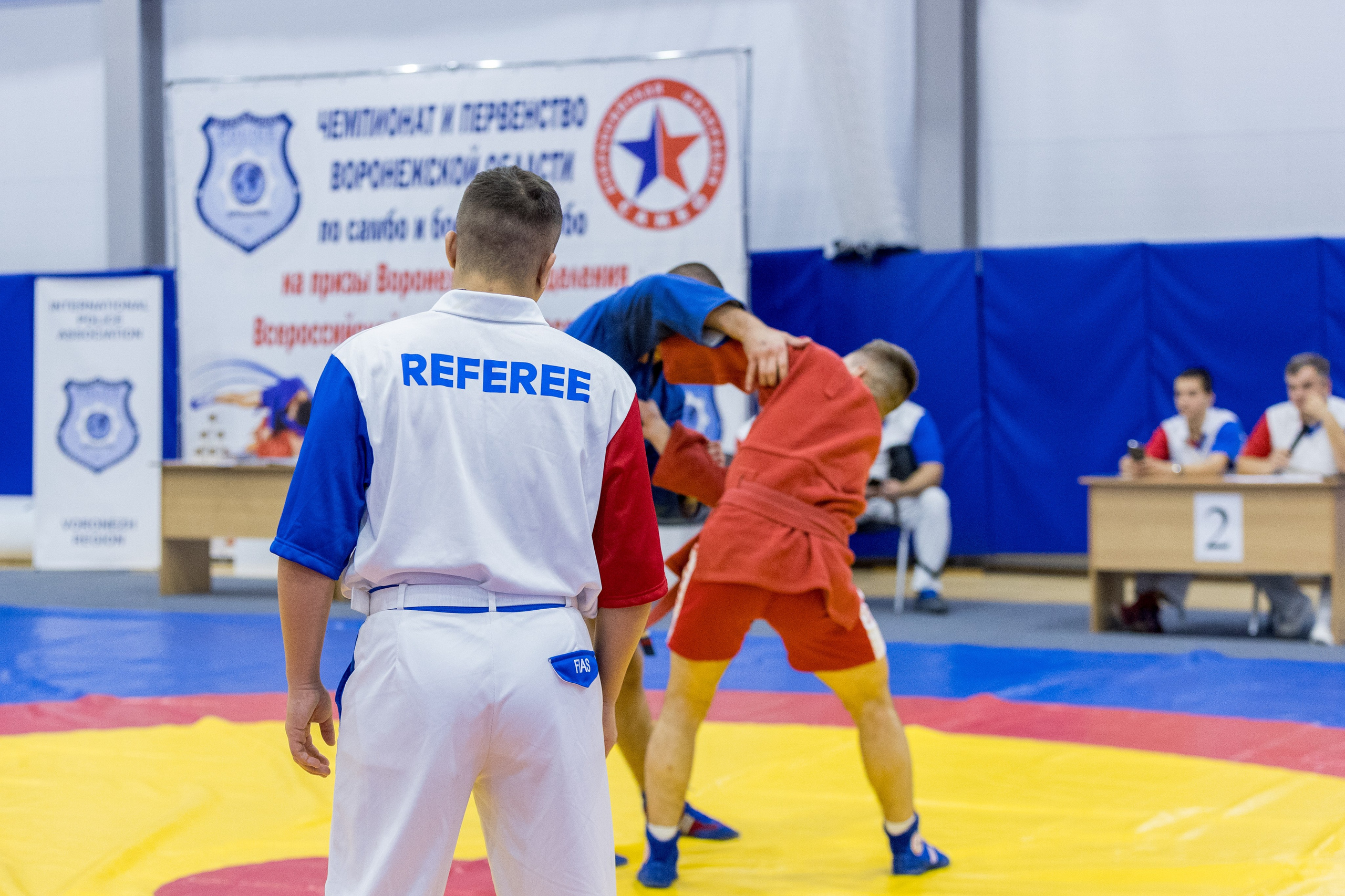 Чемпионат и Первенство по Самбо. Владислав Волков | Фотография и видеосъемка в Воронеже