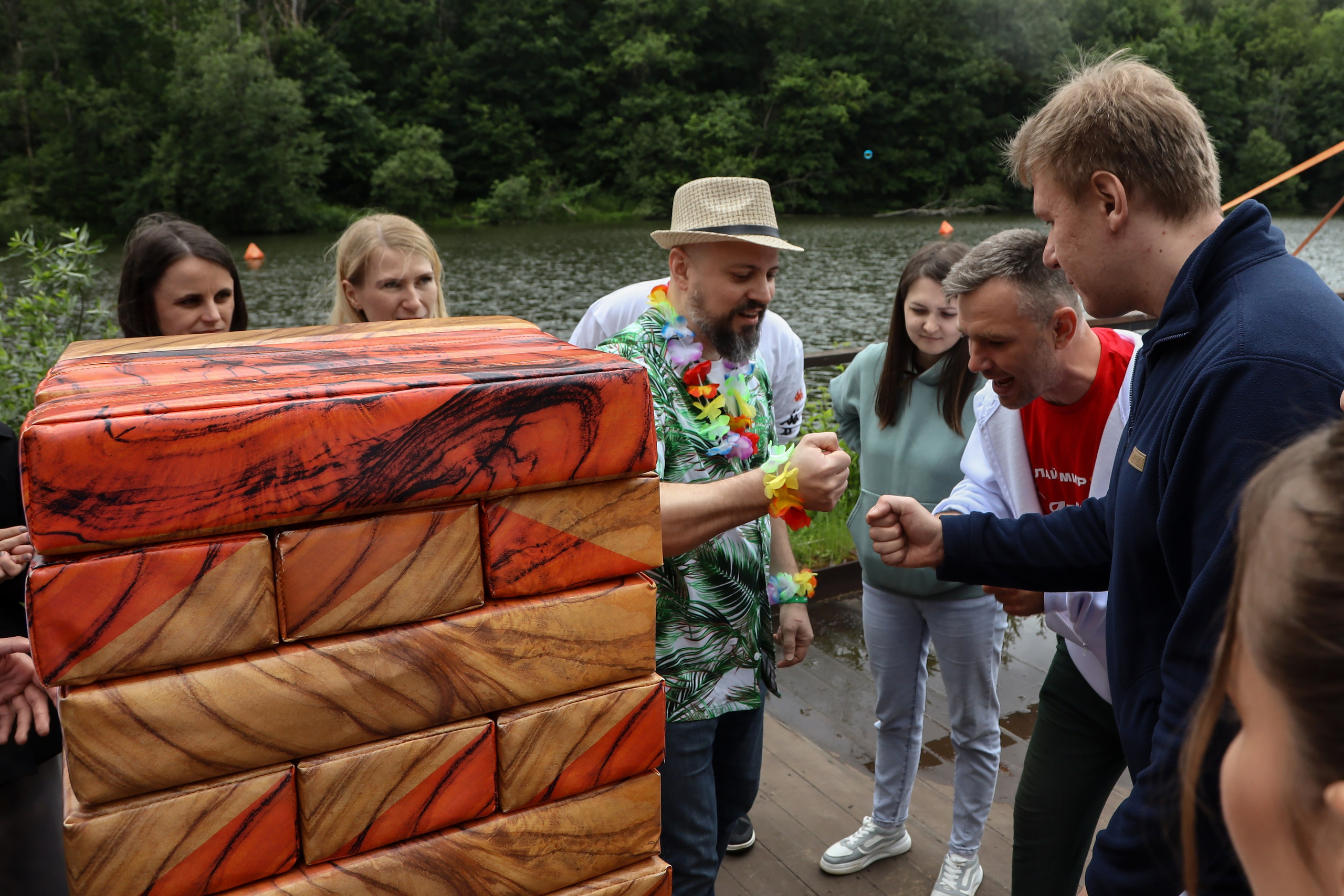 Летний корпоратив Arlight. Фотограф Антон Чупринин