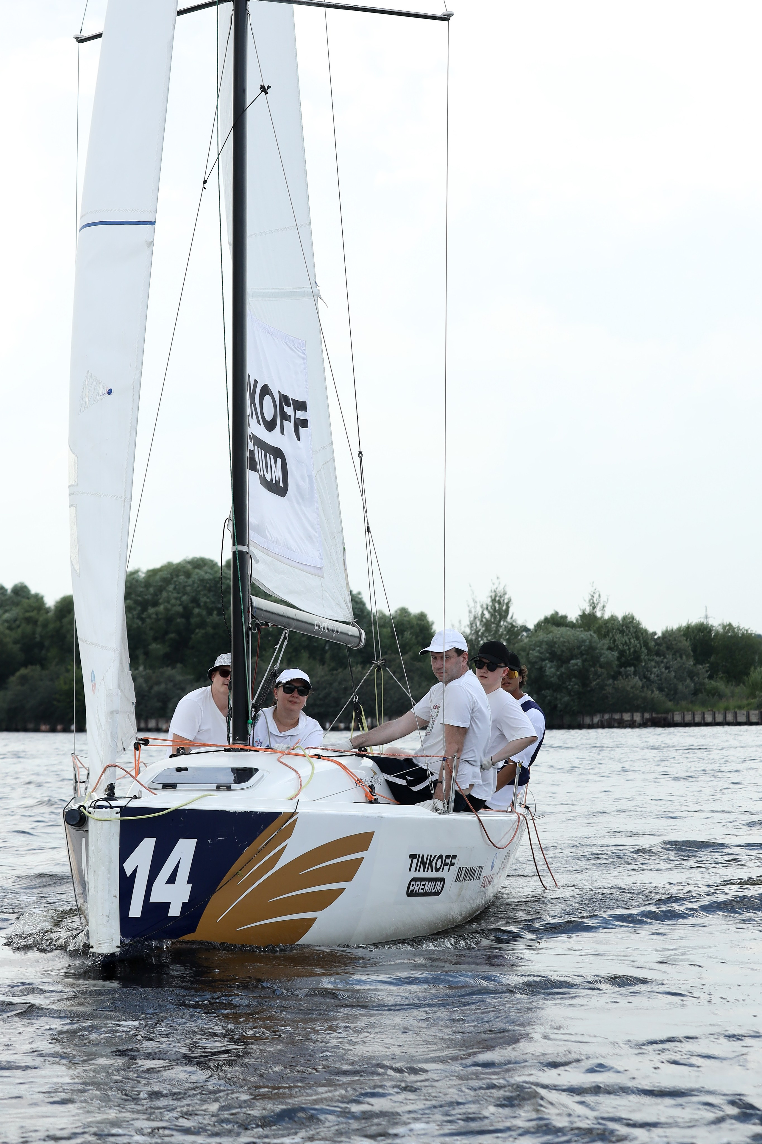 DIS регата2024. Фотограф Антон Чупринин