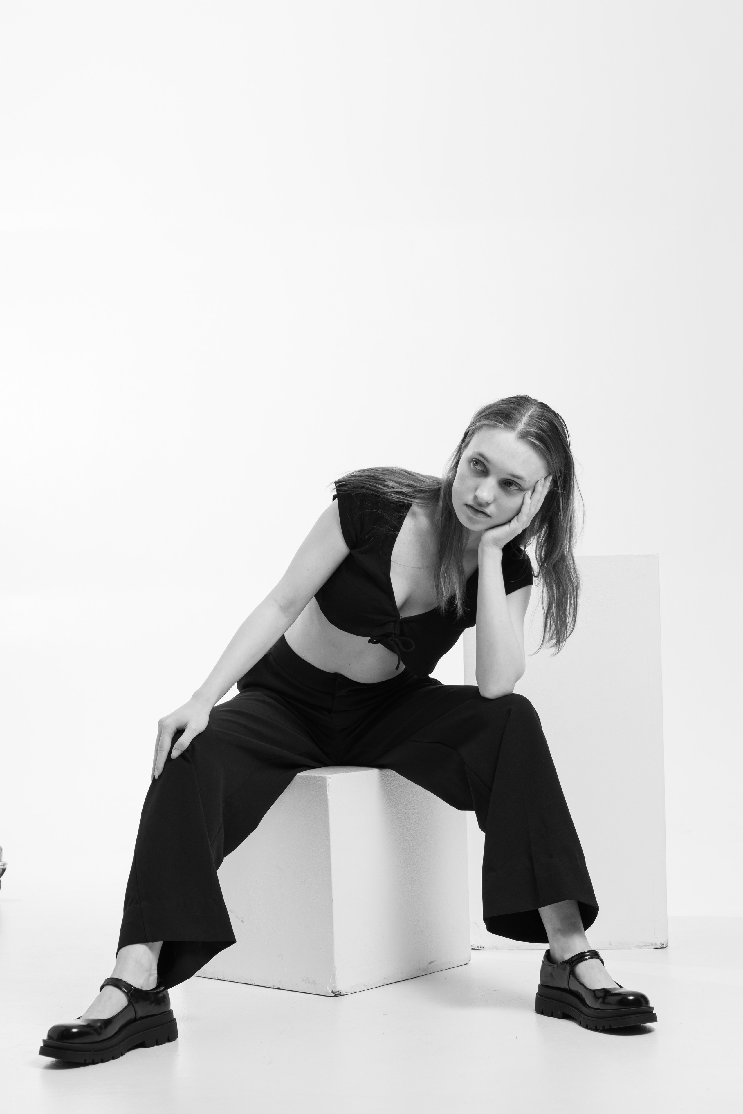 Модель Ангелина. Фотограф Владивосток Анастасия Бондарь