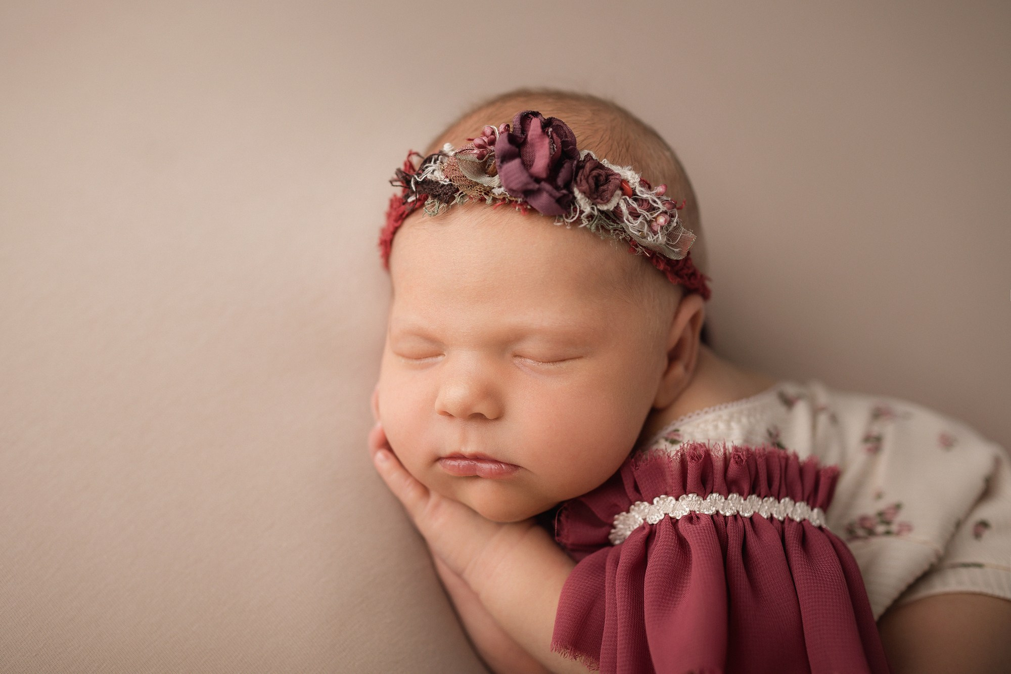 Майя. Семейный фотограф новорождённых в Серпухове Юлия Новикова +79637785957