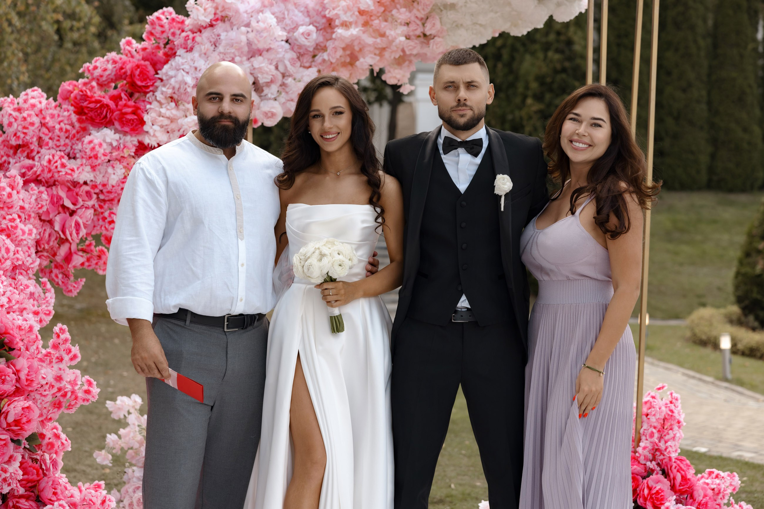 Даниил и Яна. Свадебный фотограф и видеограф Юрий и Эля Дубинины