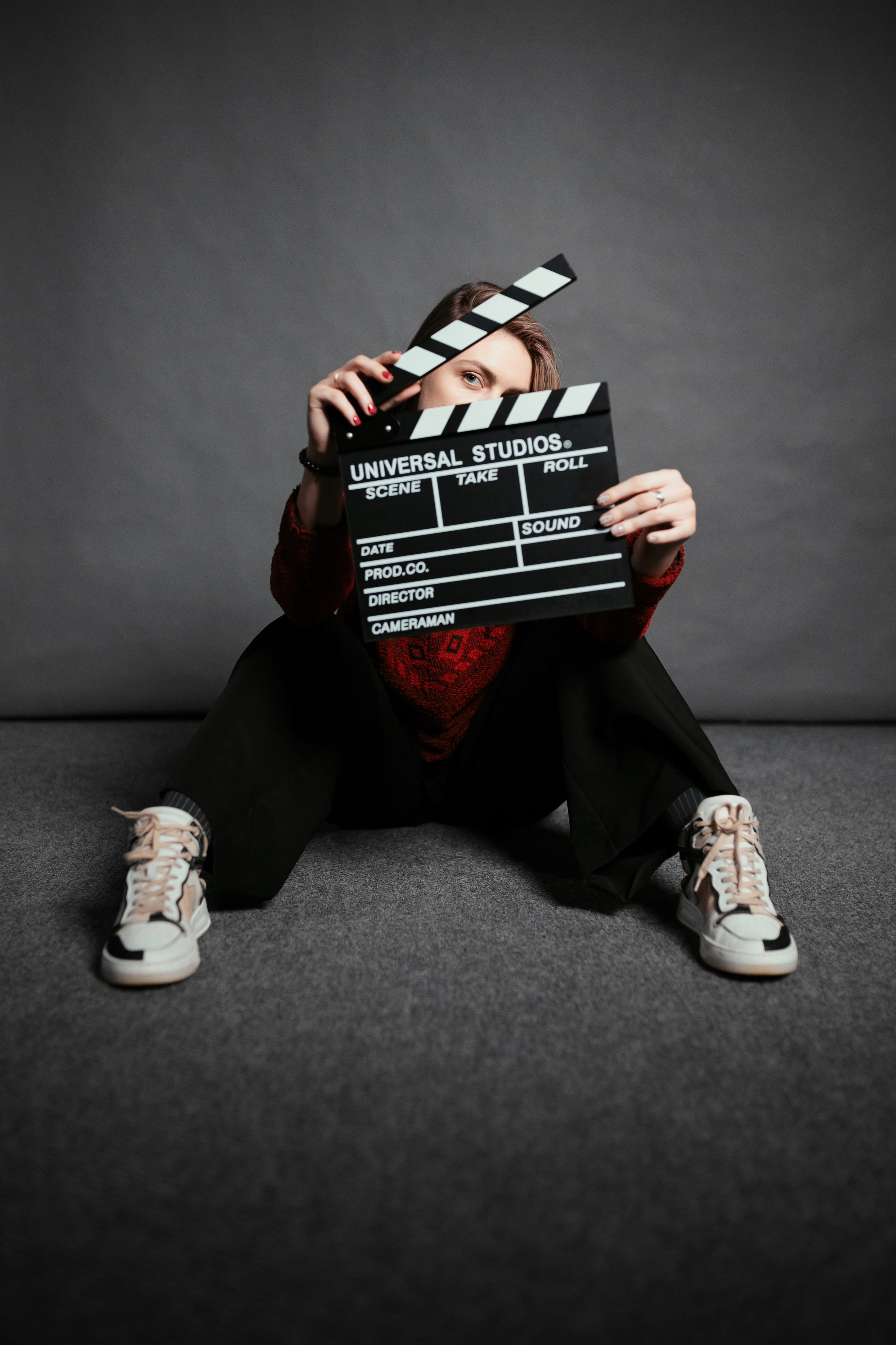 Portrait. Фотограф Ваня Бархатов