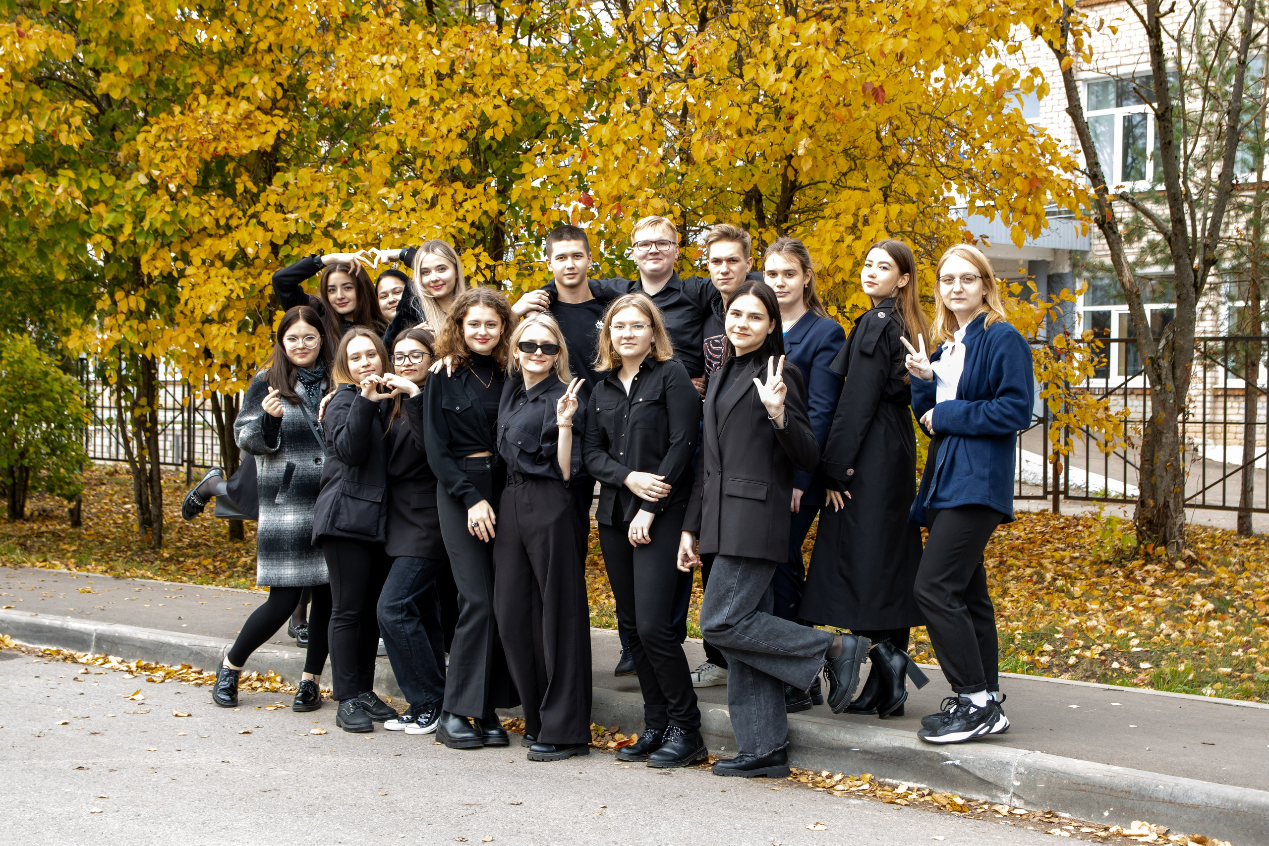 Старшие классы. Выпускные альбомы в Обнинске