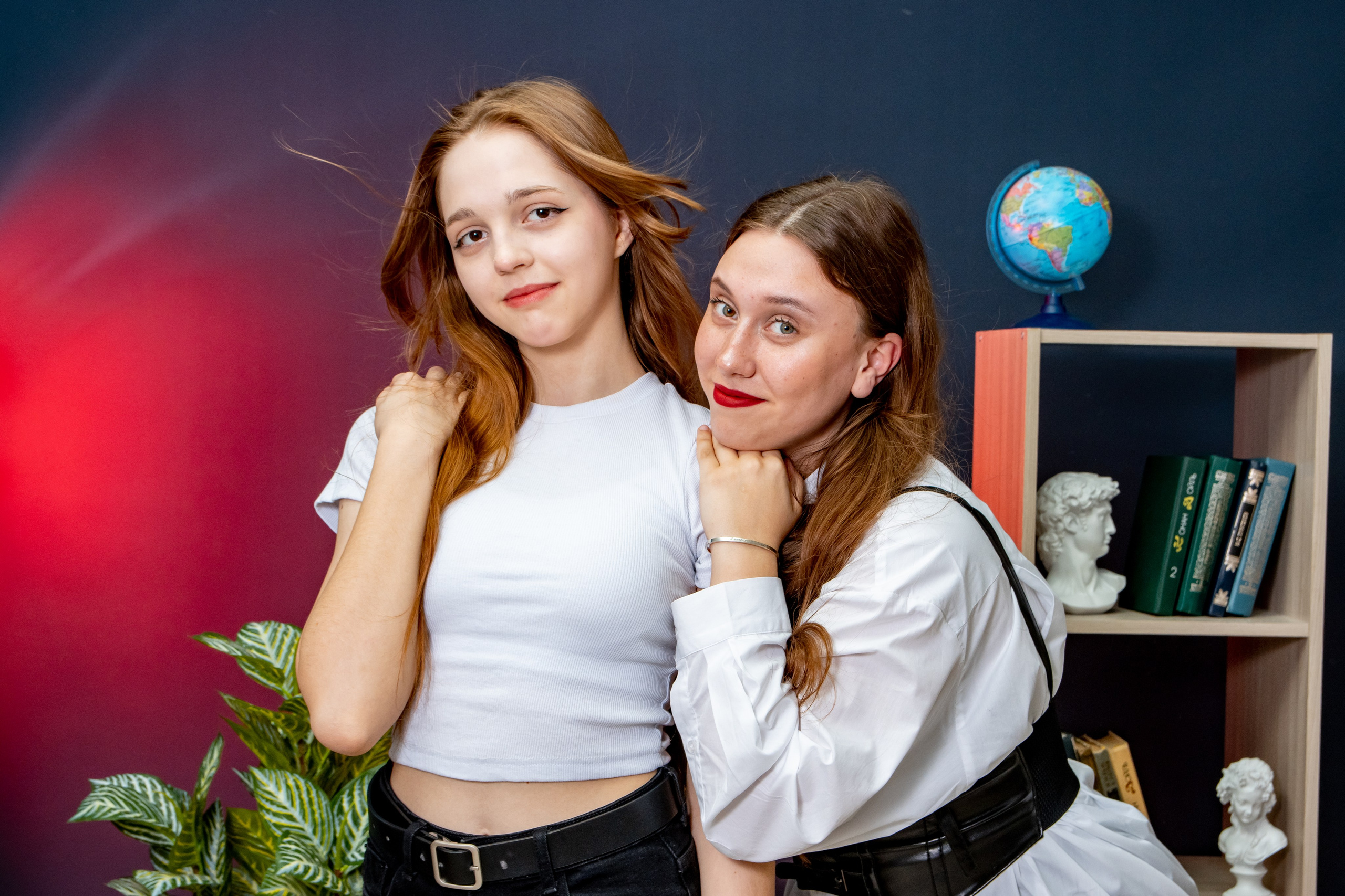 Старшие классы. Выпускные альбомы в Обнинске