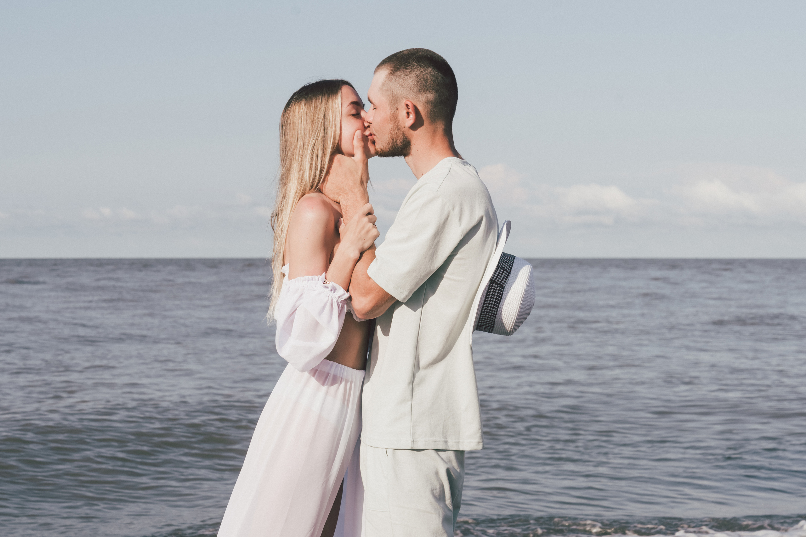 любовь и море