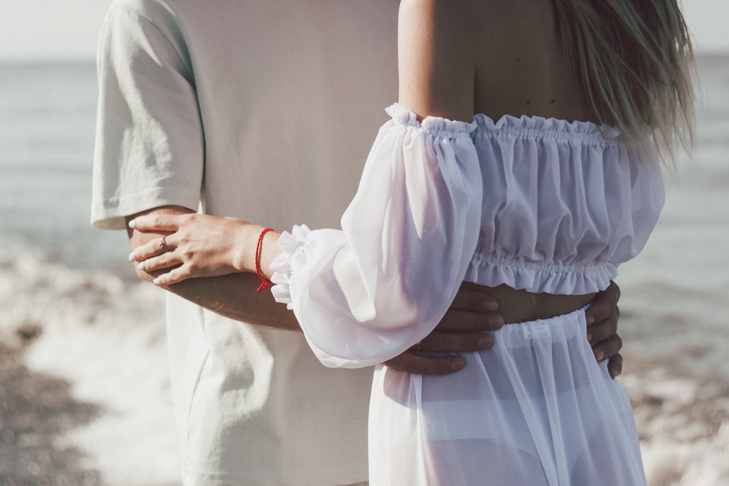 Фотосессия пар на море. Фотограф в Сочи Тиунова Маргарита и Тиунов Евгений