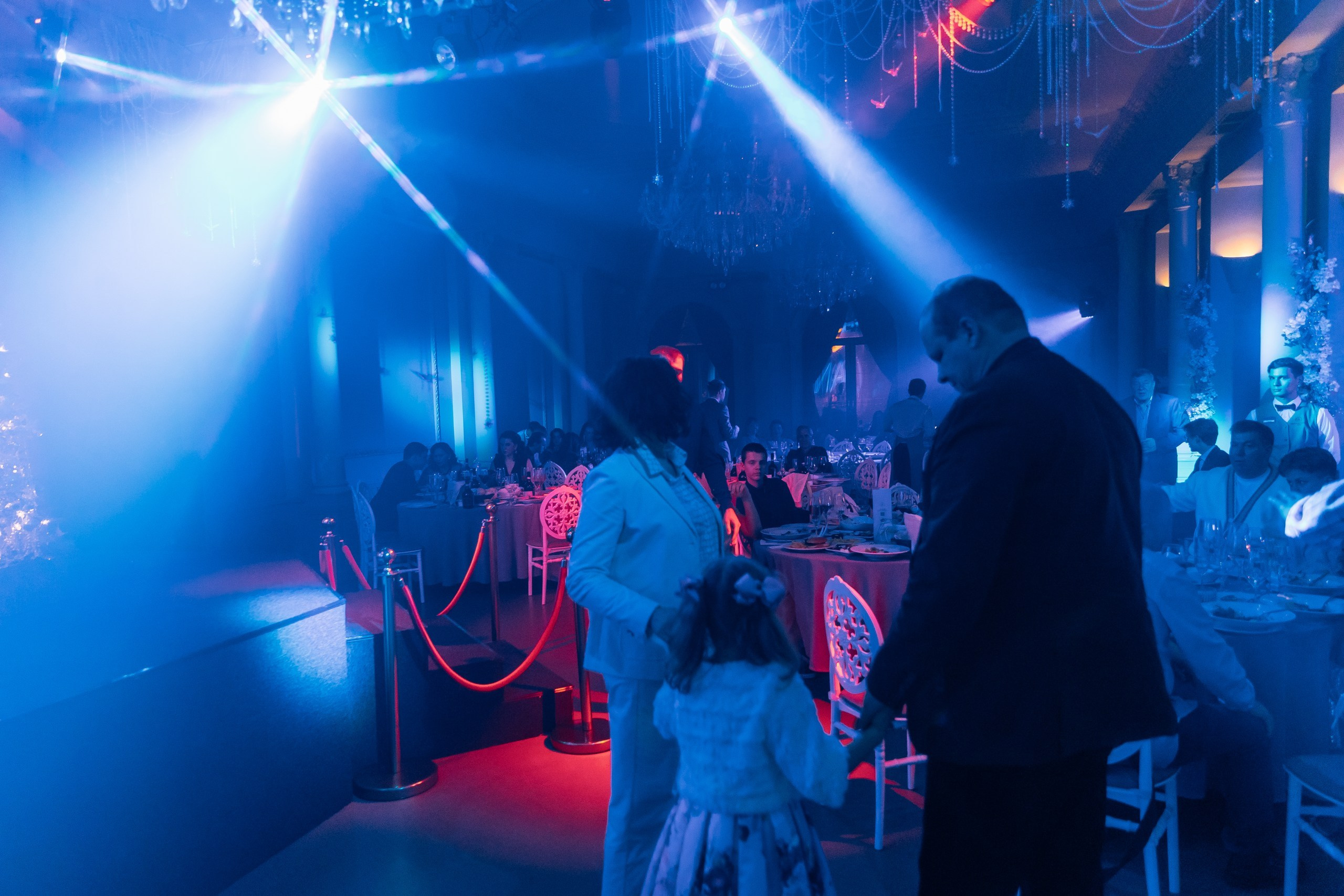 Новый Год 2025. Портфолио свадебного фотографа. Роман Каргаполов